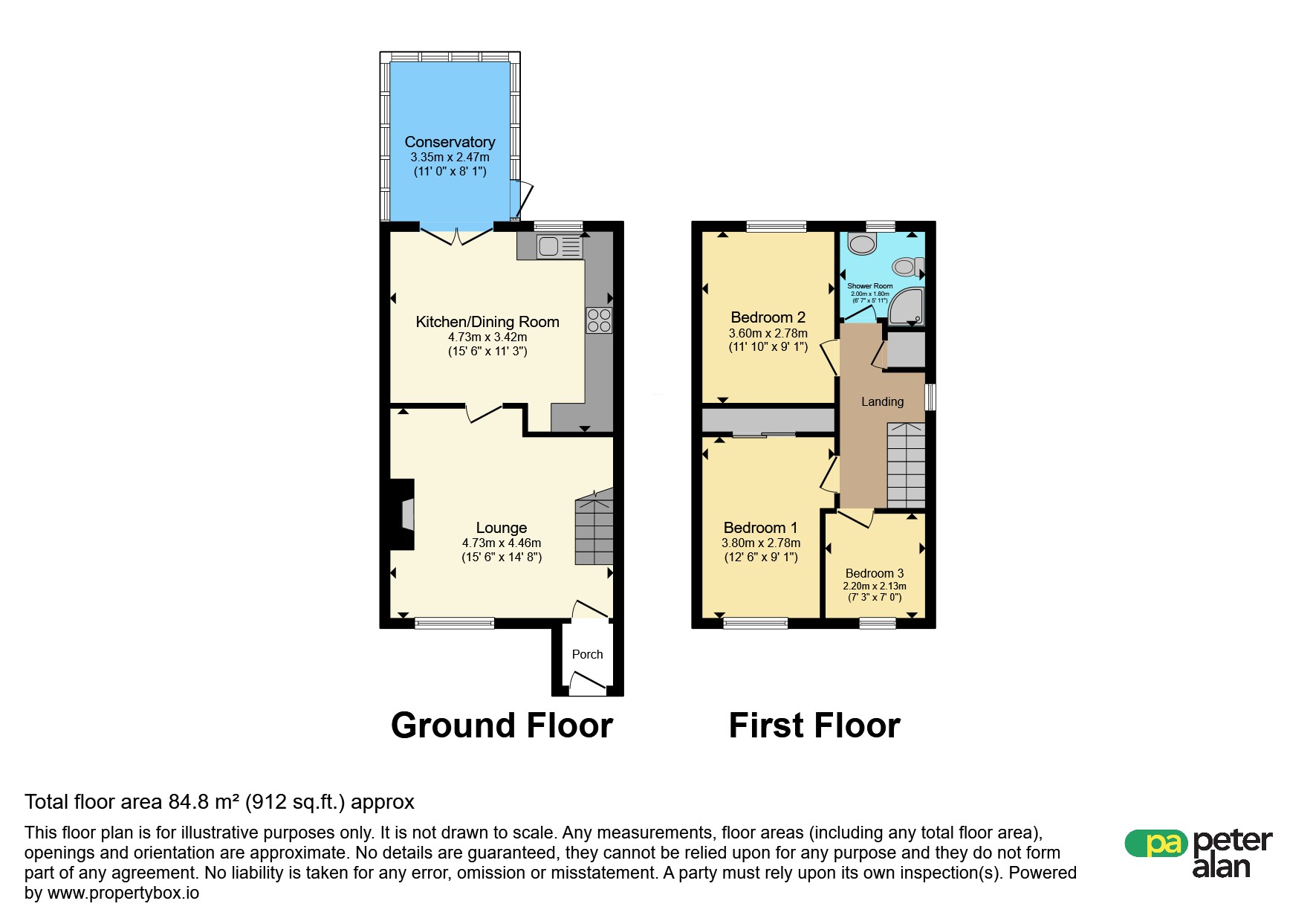 5, Llys Dol, SWANSEA floorplan
