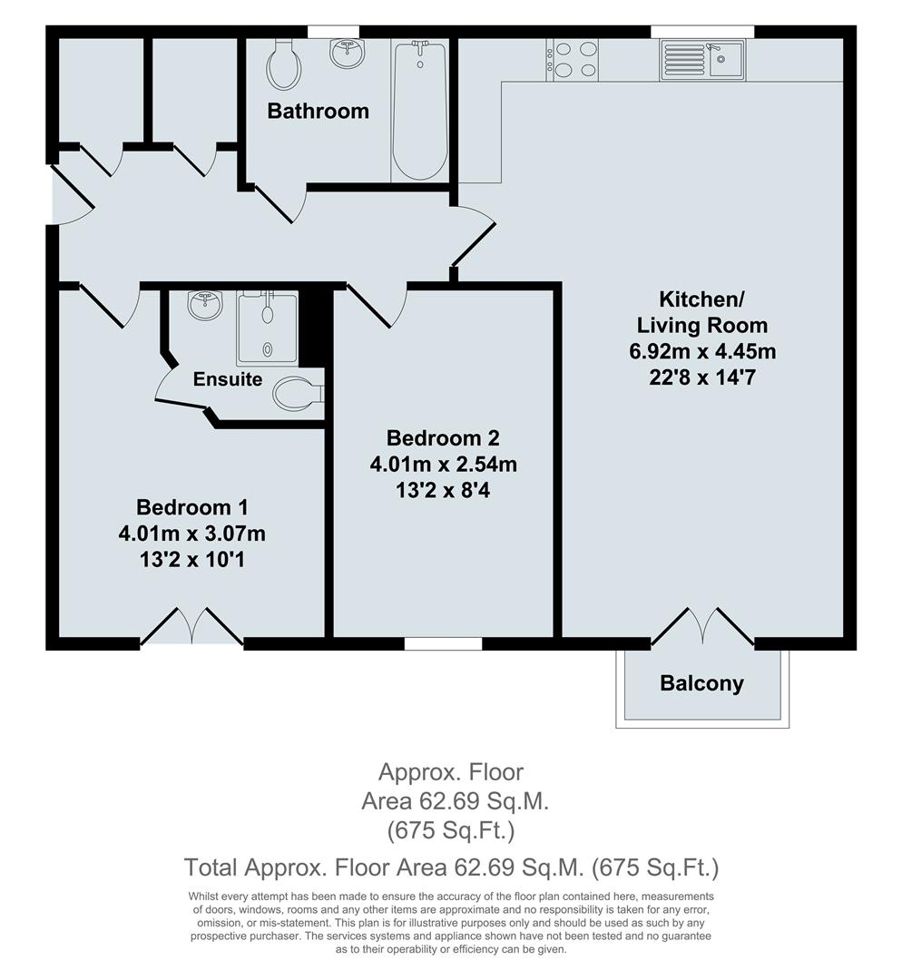 68, Sir Frank Williams Avenue, Didcot floorplan