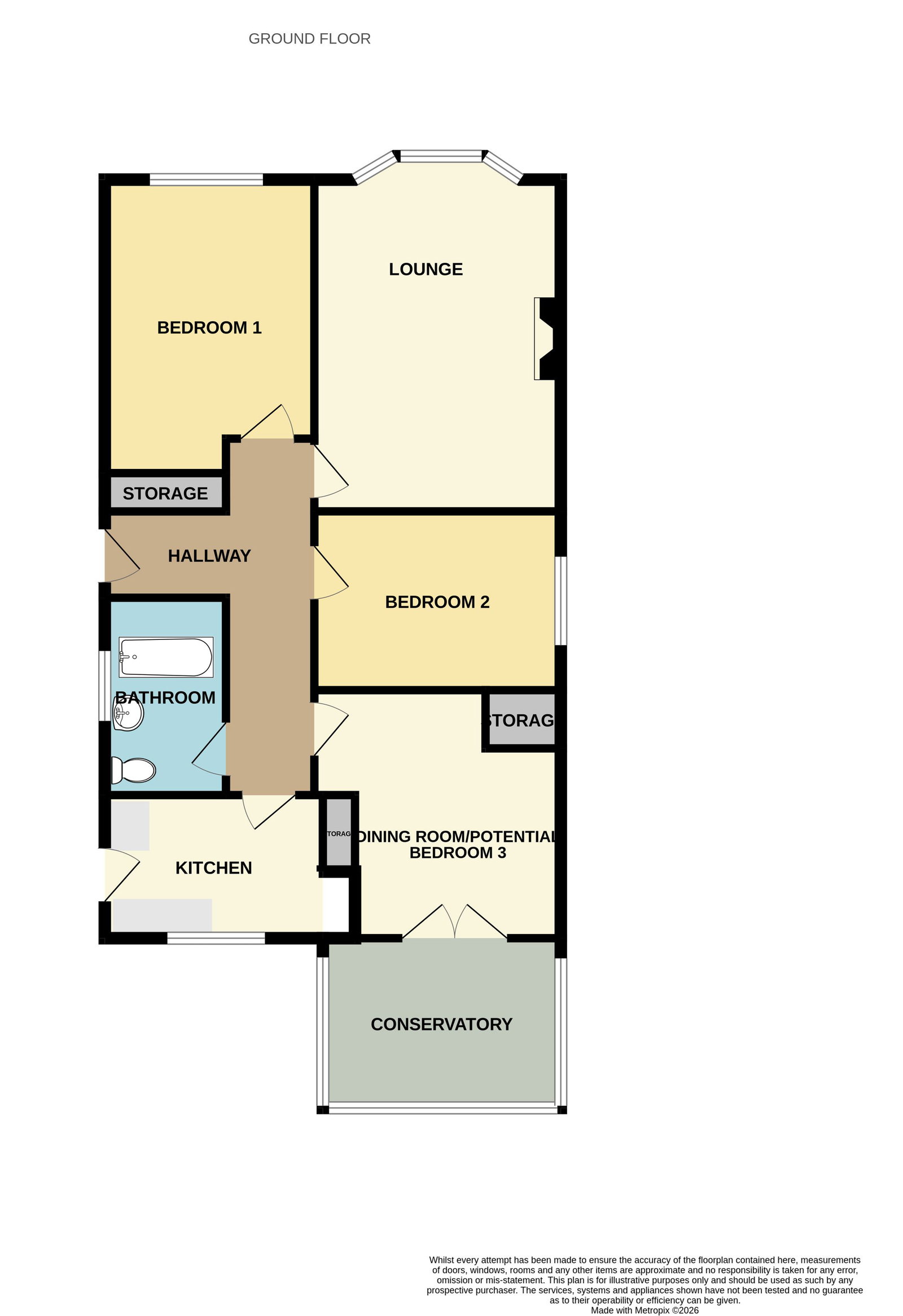 9, Dan-y-Parc, Swansea floorplan