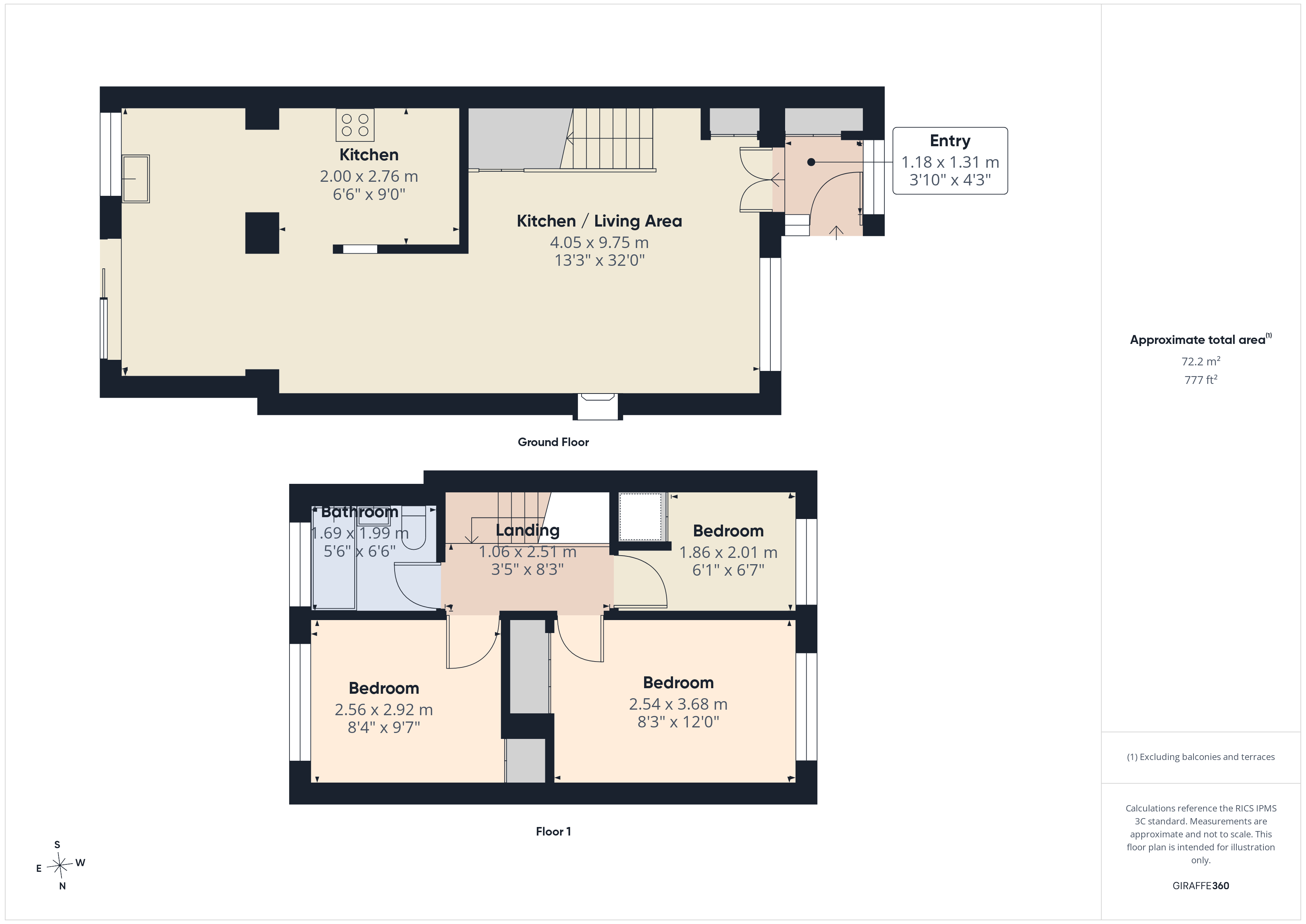 37, Ash Lane, Windsor floorplan