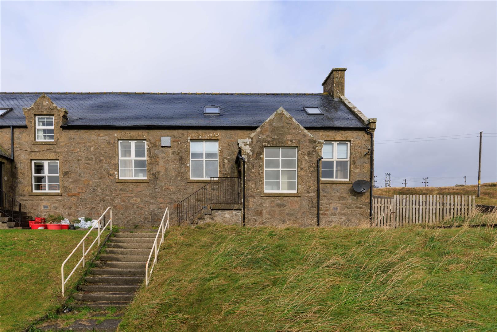 Photos of Firth Old School, Mossbank, Shetland ZE2 65720779