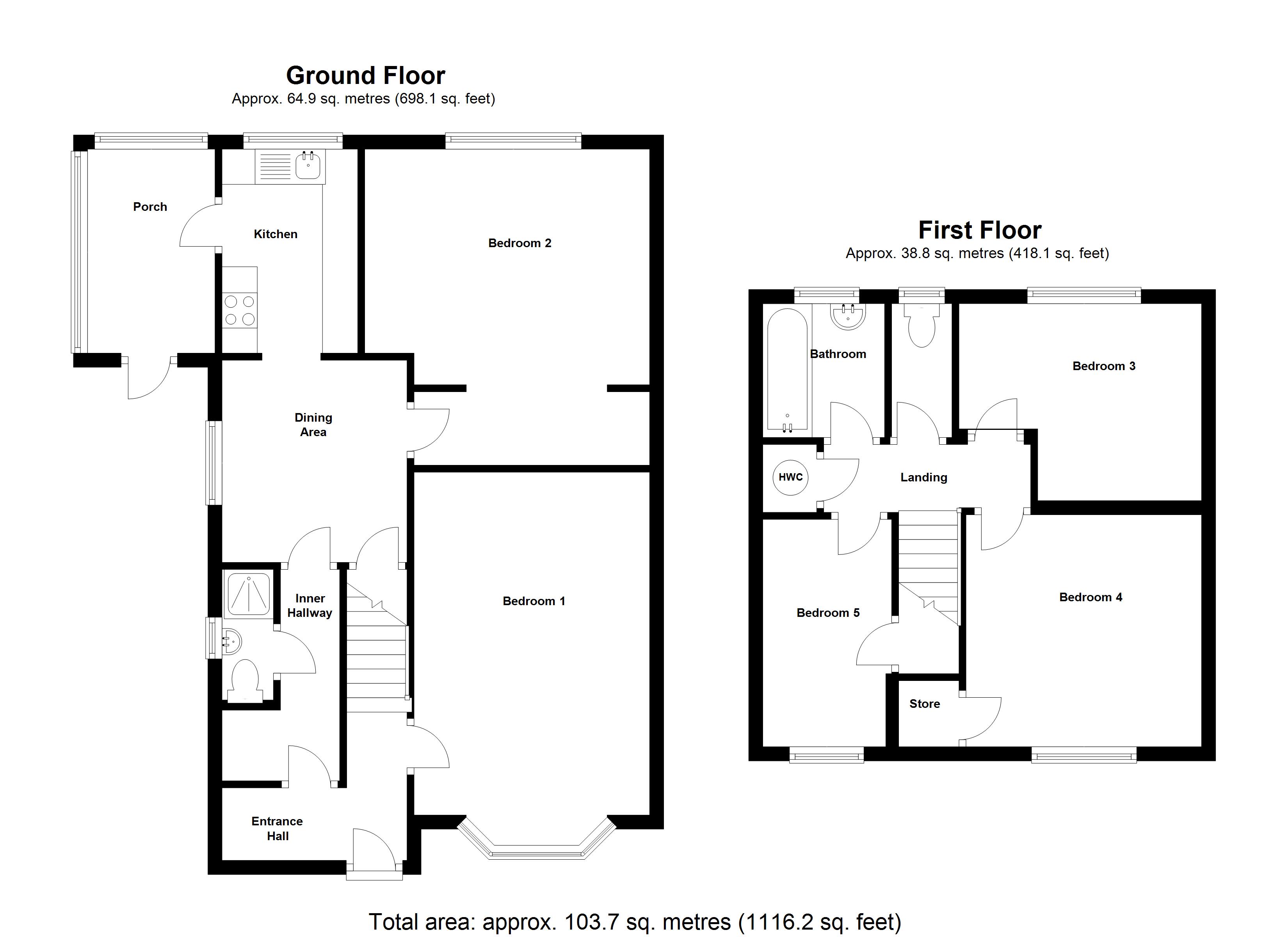 4 Bedrooms End terrace house for sale in Brook Drive, Stevenage SG2