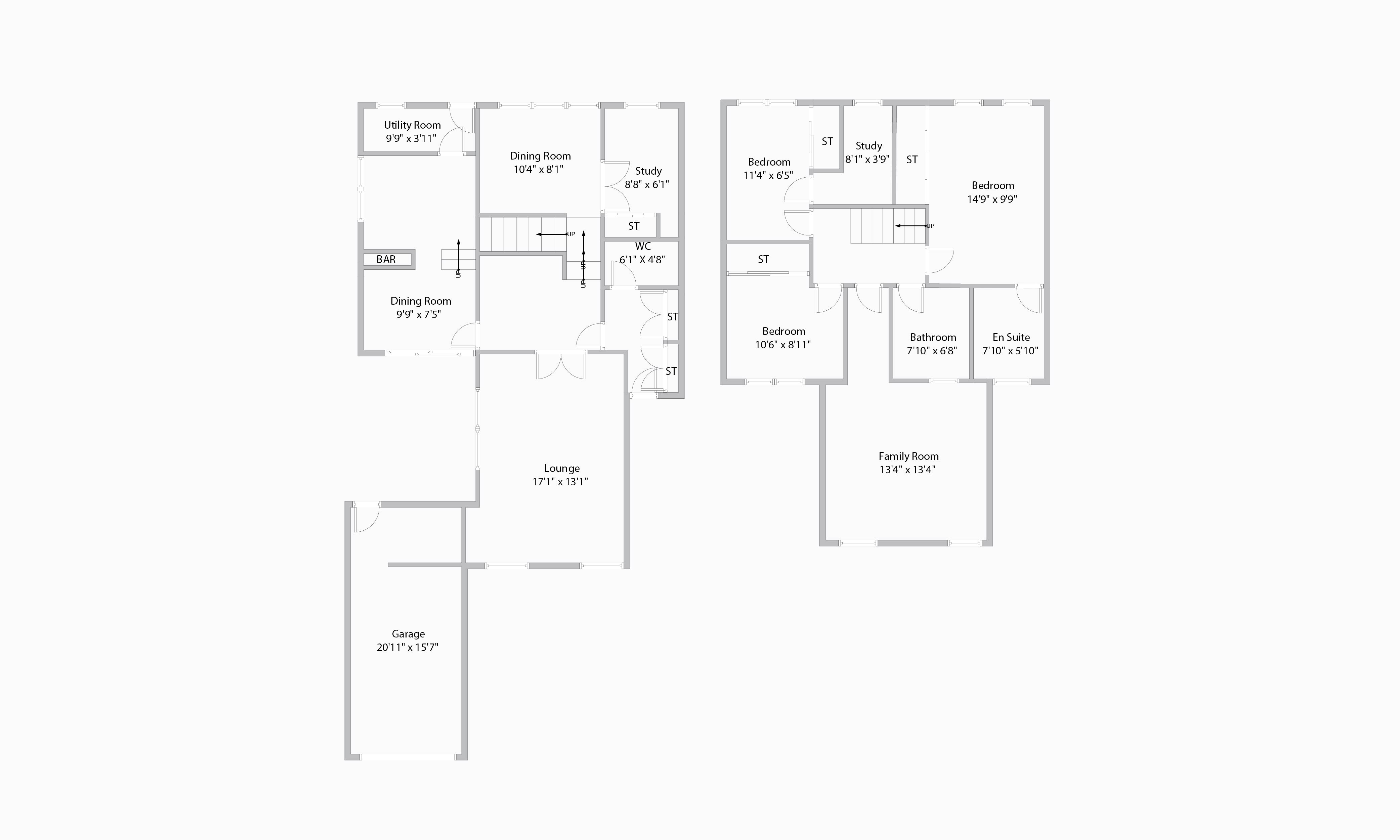 4 Bedrooms Detached house for sale in Barony Terrace, Corstorphine, Edinburgh EH12