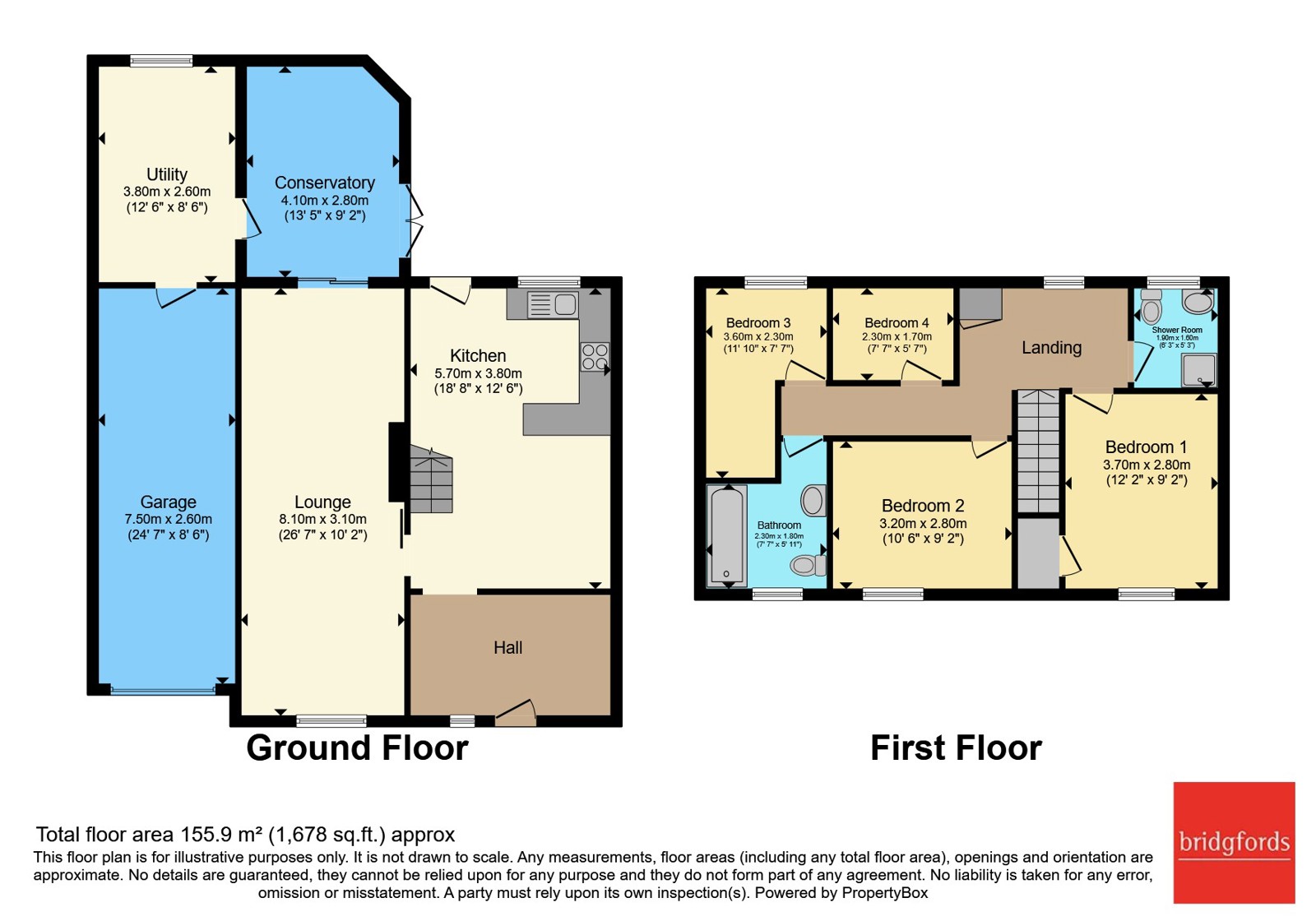 9, Craggyknowe, Tyne and Wear floorplan