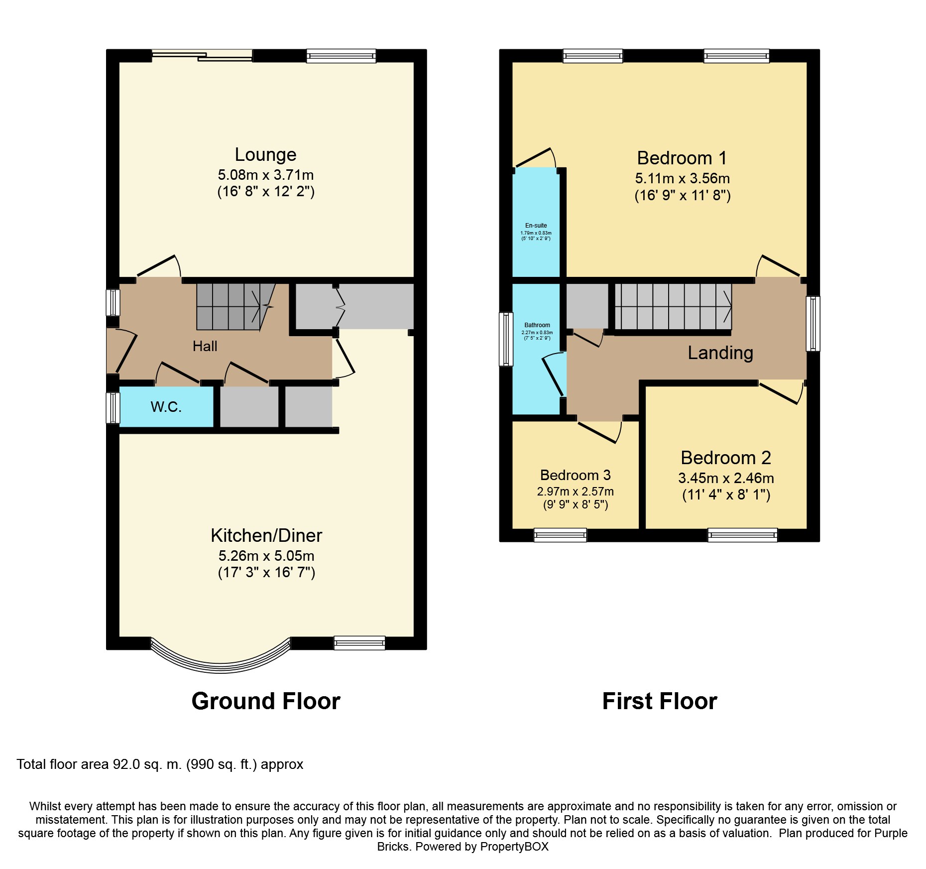 3 Bedrooms  for sale in Albert Road, Rochford SS4