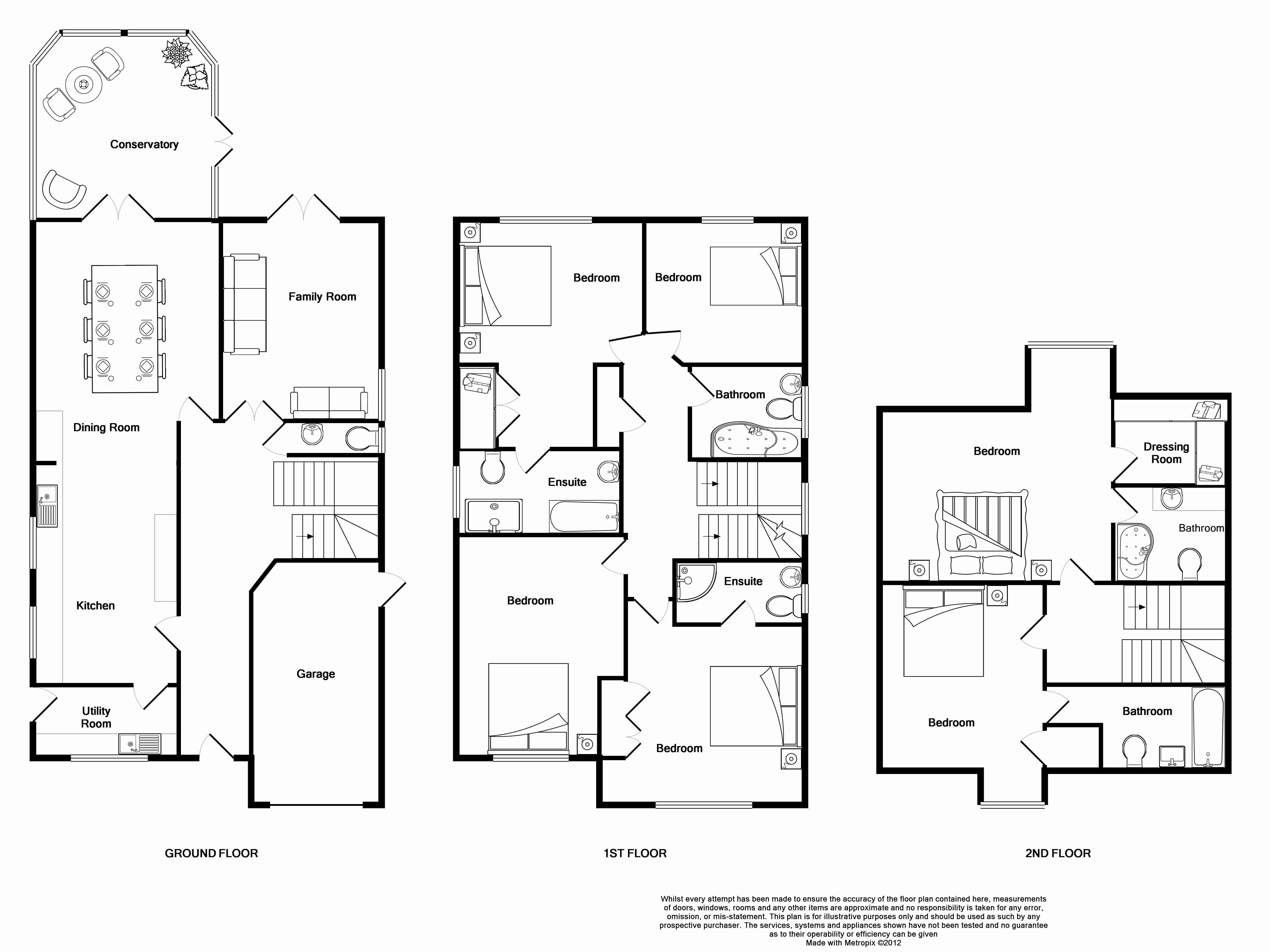 6 Bedrooms Detached house to rent in Ducks Hill Road, Northwood HA6