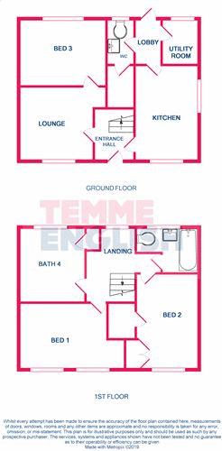 4 Bedrooms End terrace house to rent in Forest Road, Colchester CO4