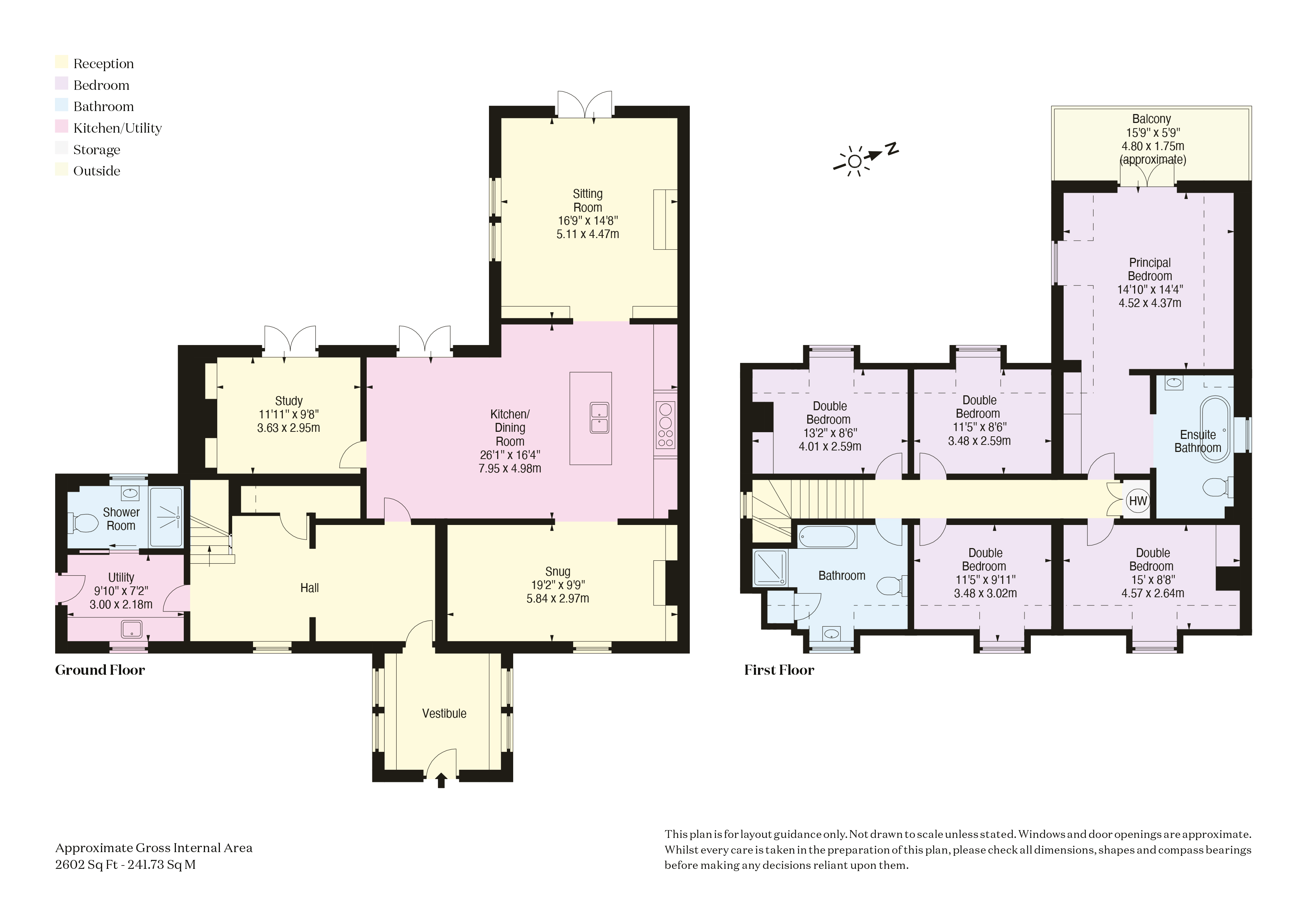 32A, Herb Cottage, Edinburgh floorplan