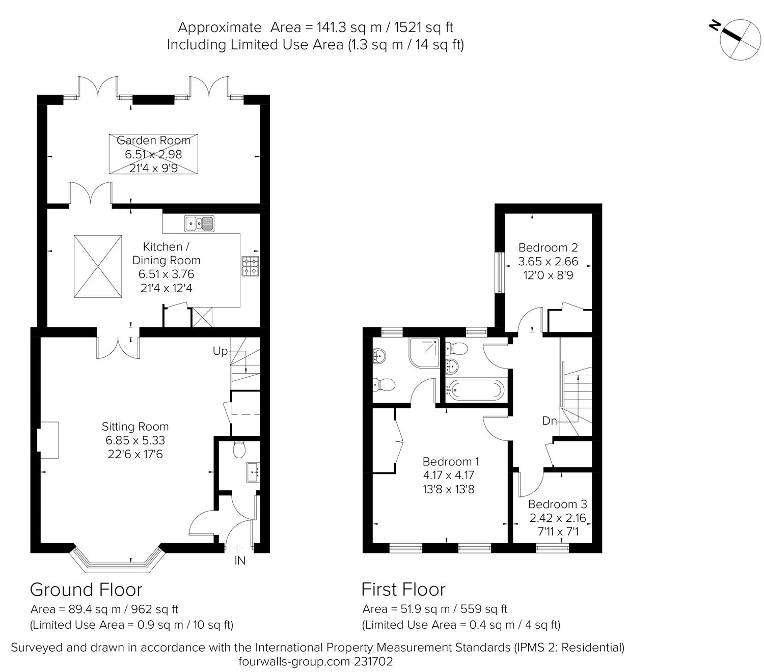 7, Clarendon Court, Marlborough floorplan