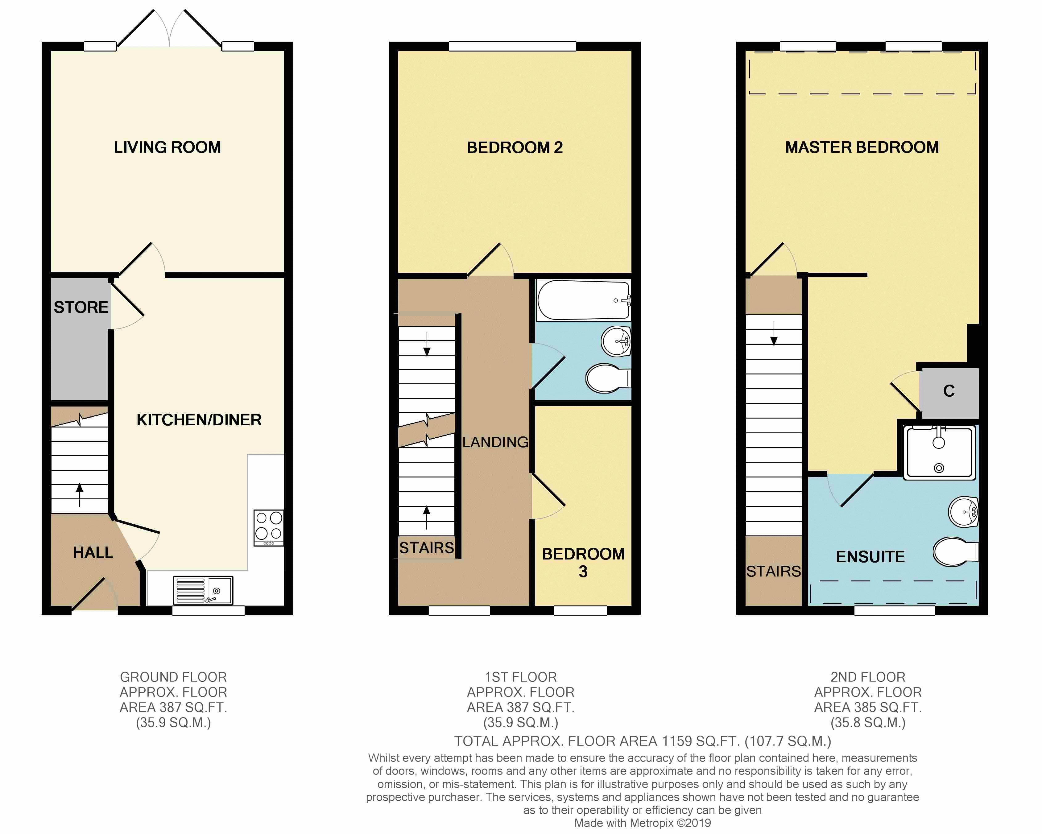 3 Bedrooms Semi-detached house for sale in Harpswell Avenue, Redditch B98