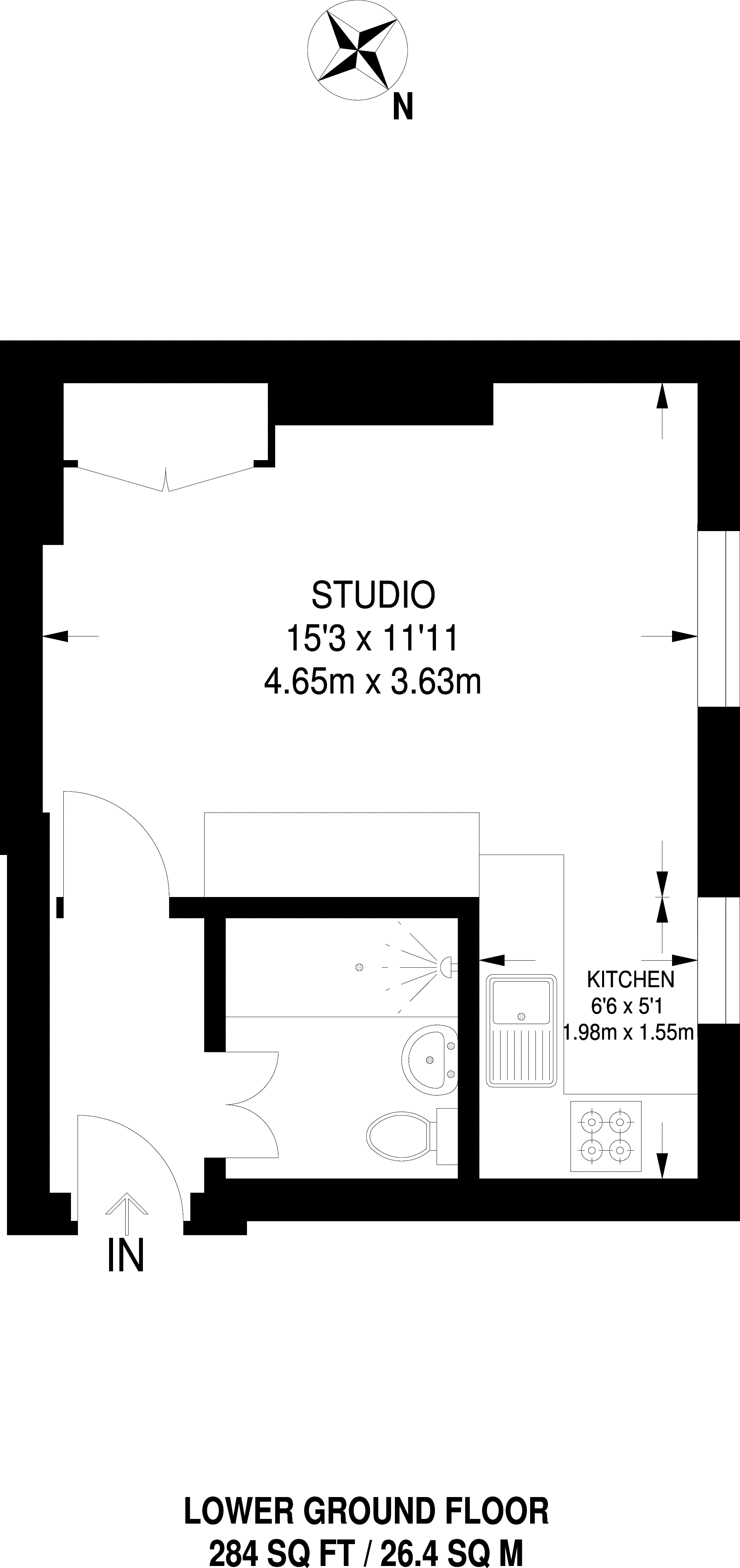 0 Bedrooms Studio for sale in Cambridge Street, Pimlico SW1V