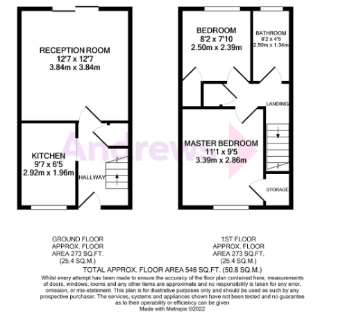 19, Meadow Lea, Cheltenham floorplan