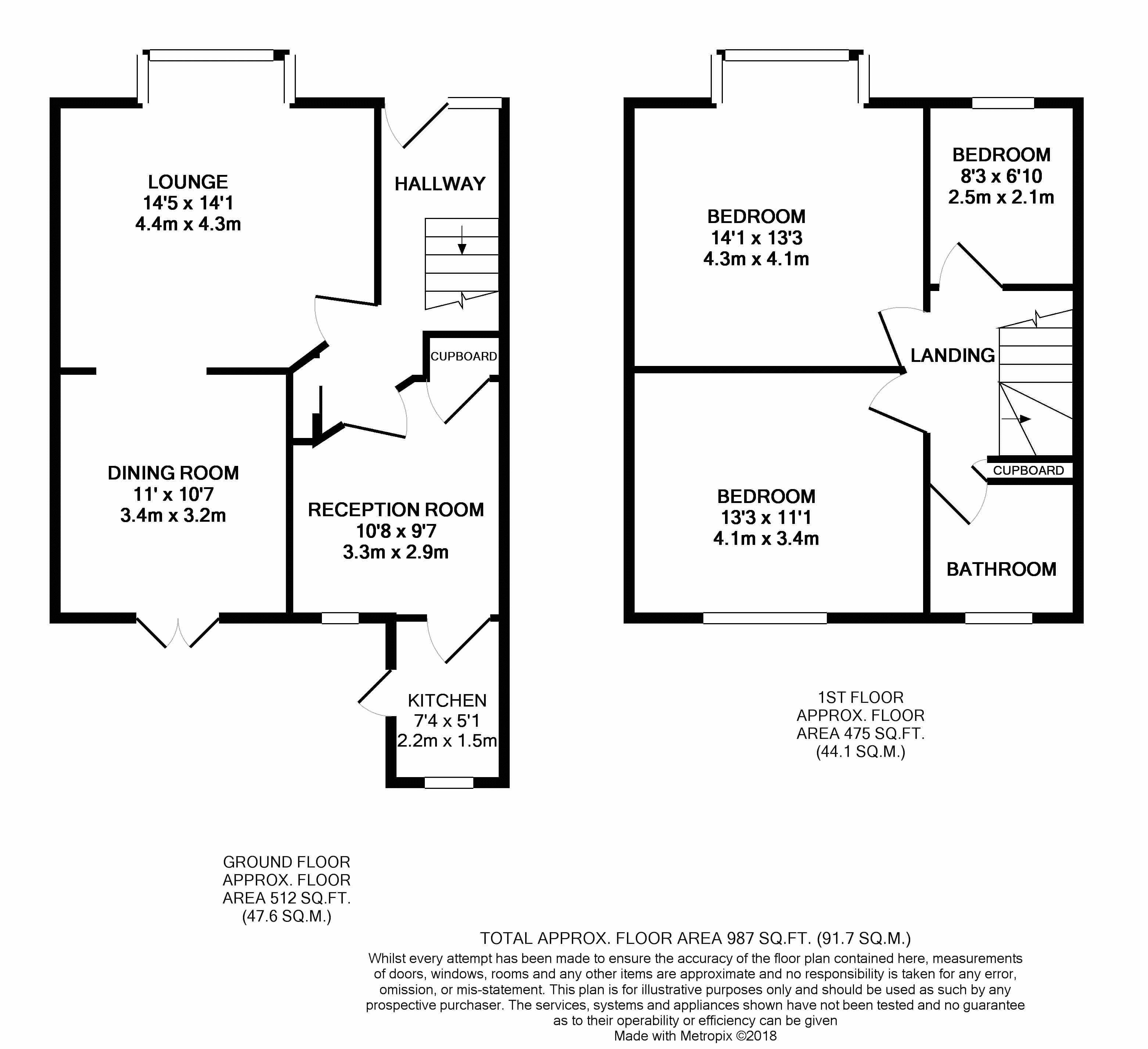 3 Bedrooms Terraced house for sale in Vernon Road, Leigh-On-Sea SS9
