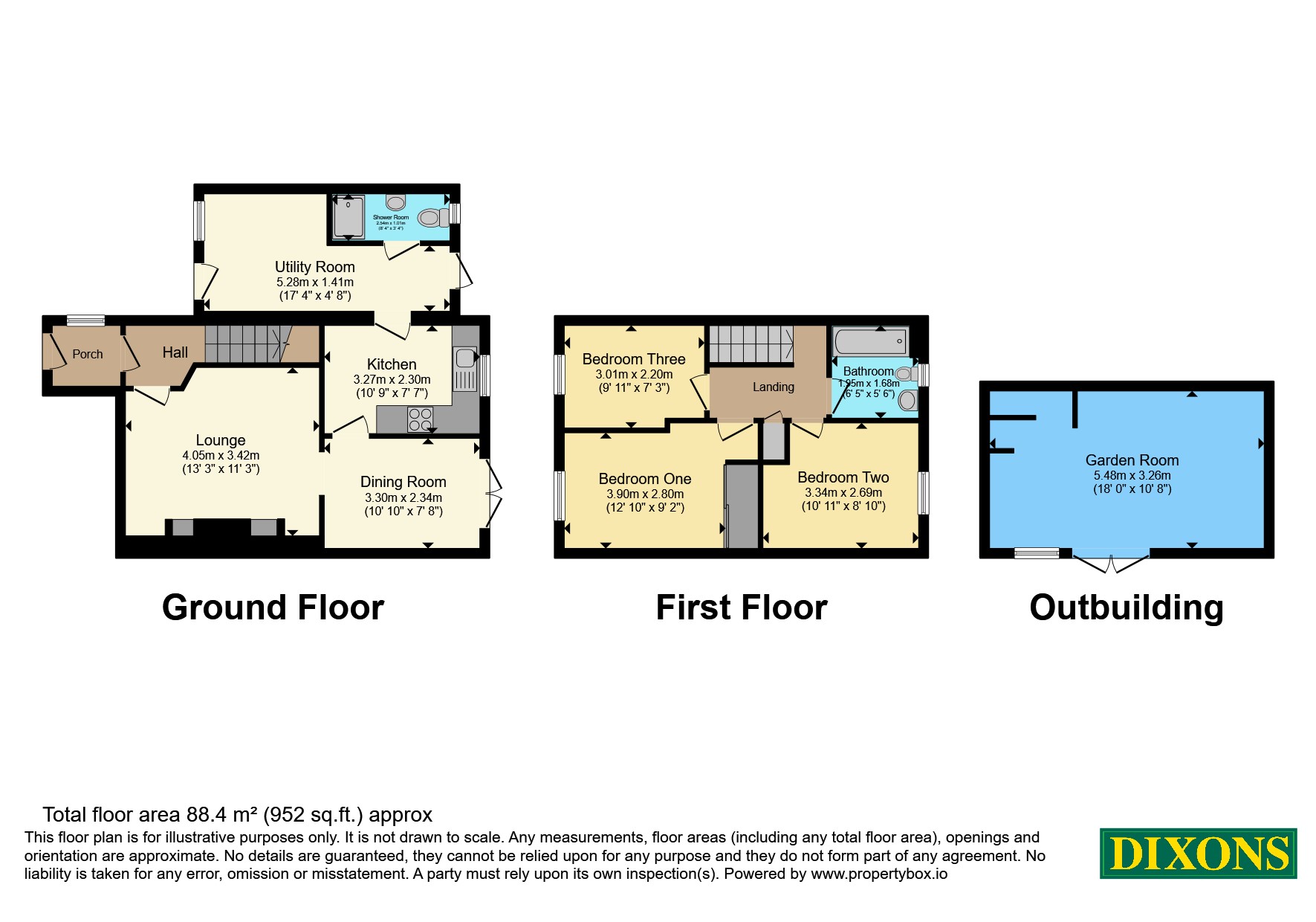 1140, Tyburn Road, West Midlands floorplan
