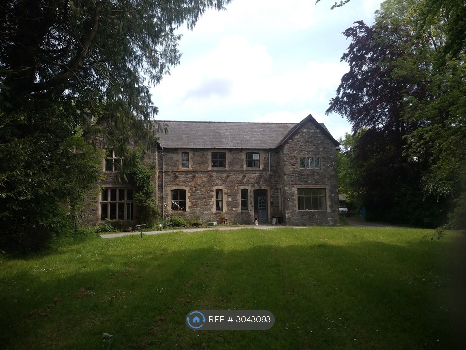 Flat, Bro Myrddin Merlins Hill Abergwili, Carmarthen photo 4
