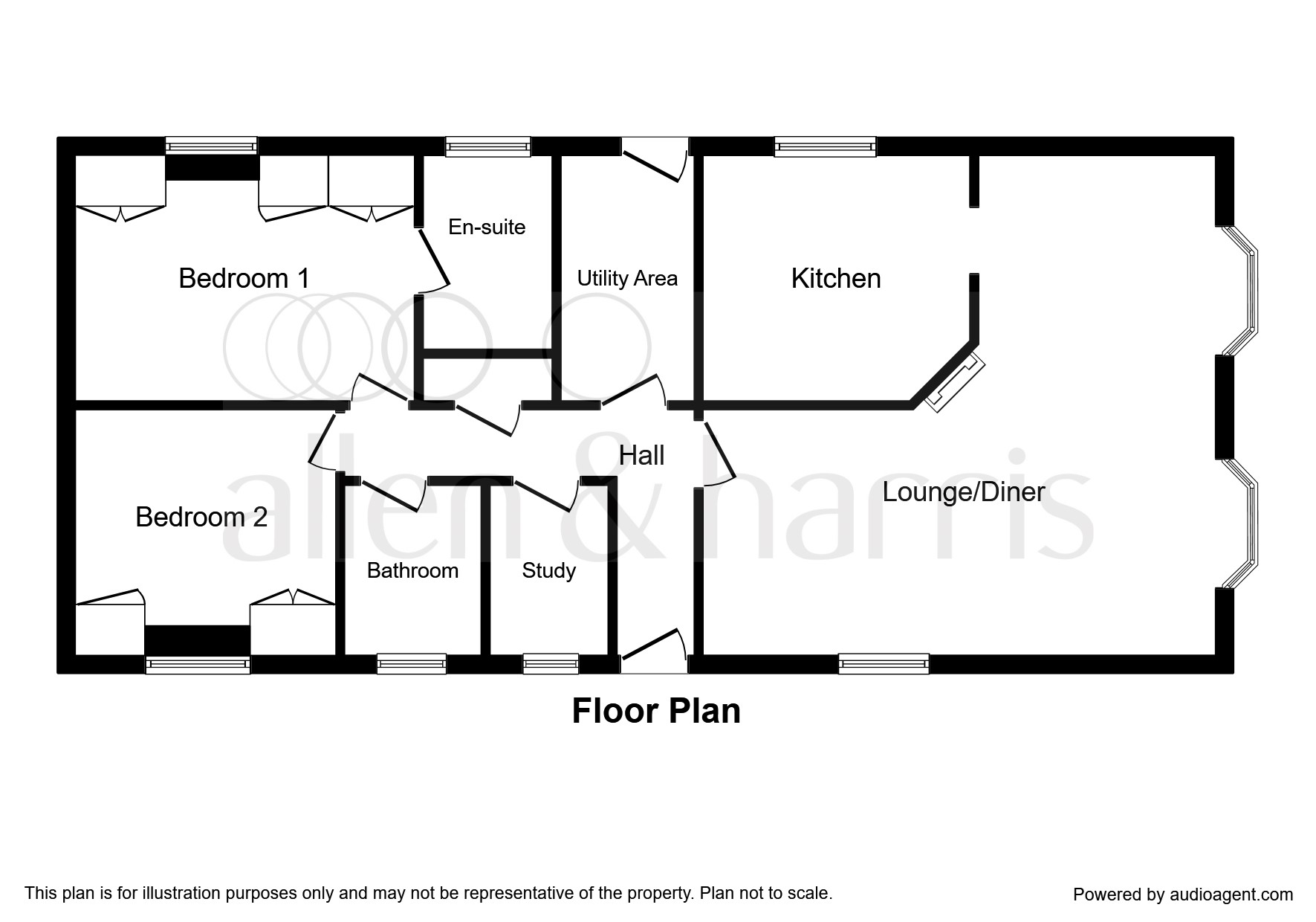 2 Bedrooms Mobile/park home for sale in Woodlands Park, Almondsbury, Bristol BS32