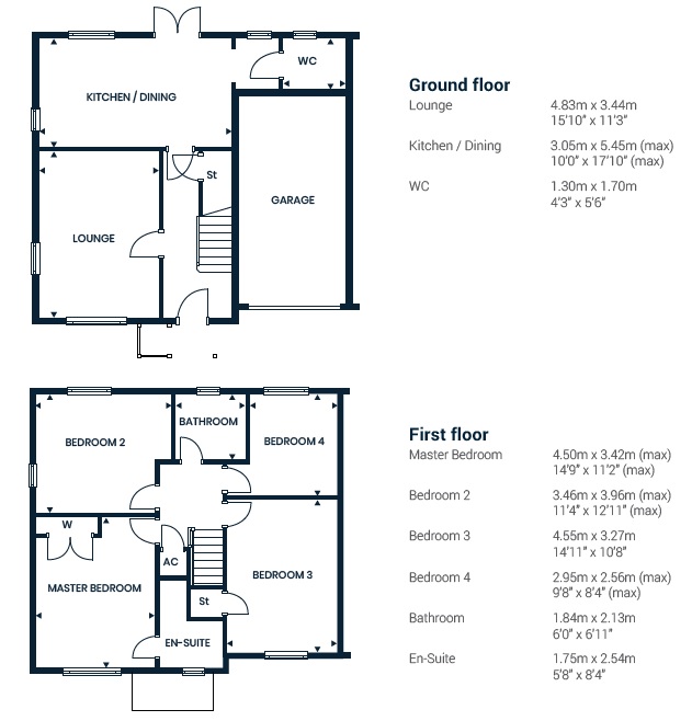 4 Bedrooms Semi-detached house for sale in Off Hengrove Promenade, Bristol BS14