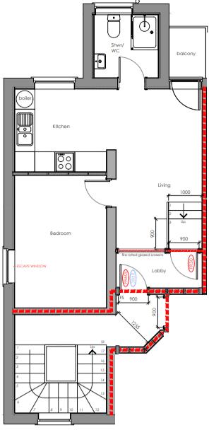 1 Bedrooms Flat for sale in Clarence Road, Bexleyheath DA6