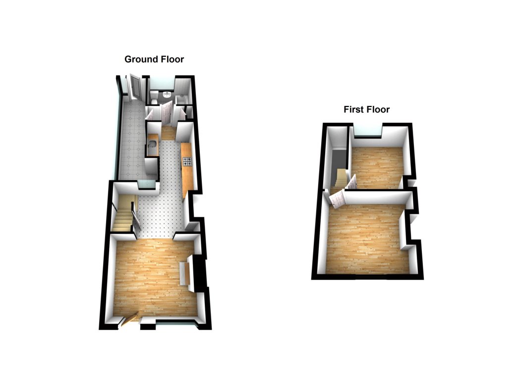 108, Alma Road, Peterborough floorplan