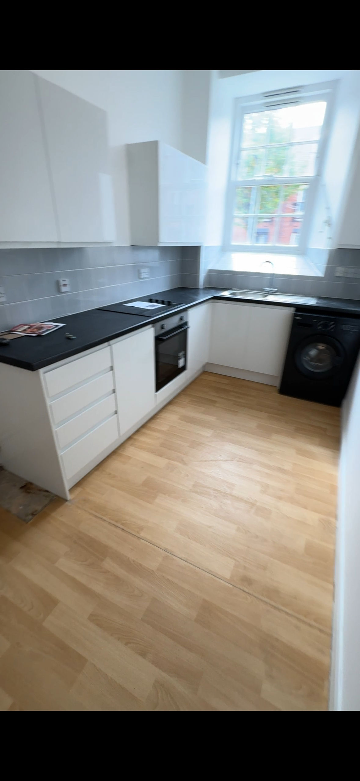 2-bed flat on 1, Stockingers Court, Loughborough, £775/mo
