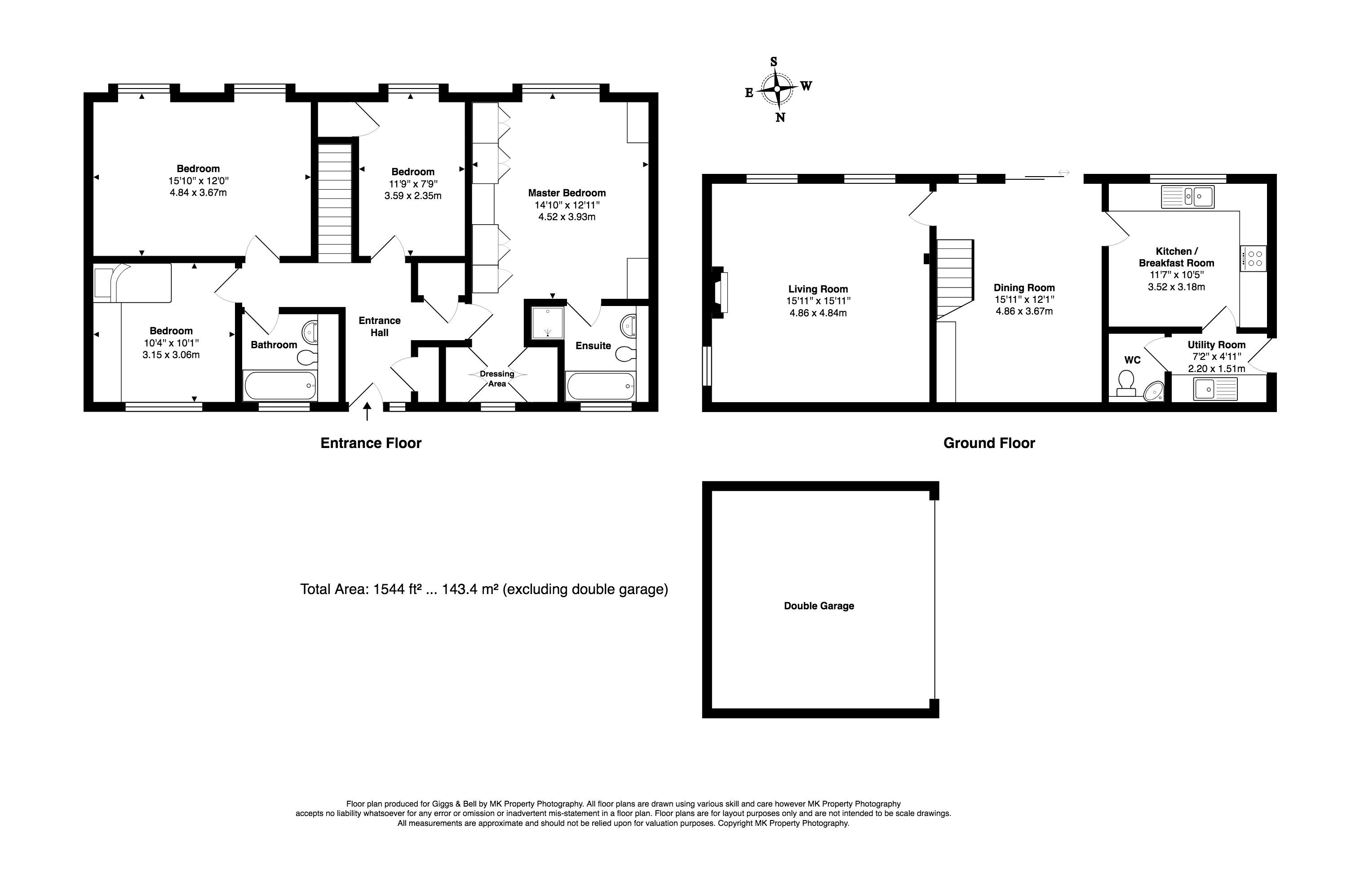 4 Bedrooms Detached house for sale in Farnley Grove, Luton LU2