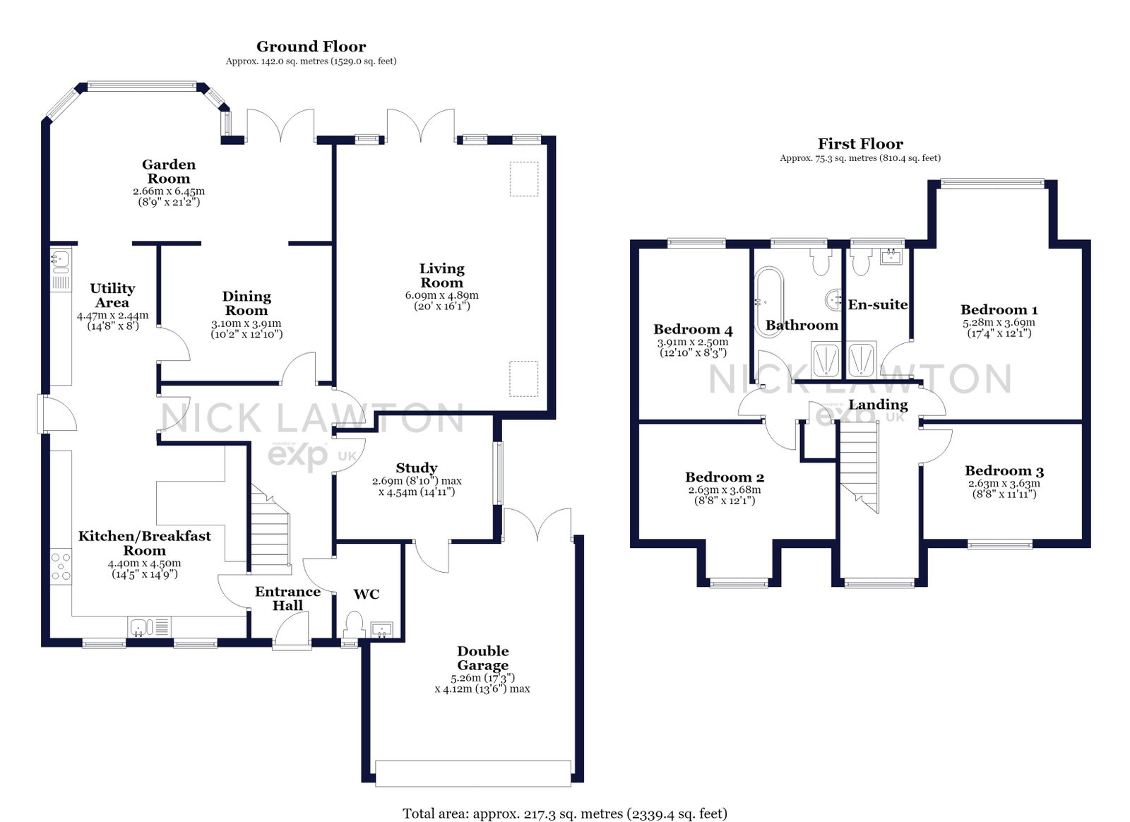 31, Sheepwalk Lane, Nottingham floorplan