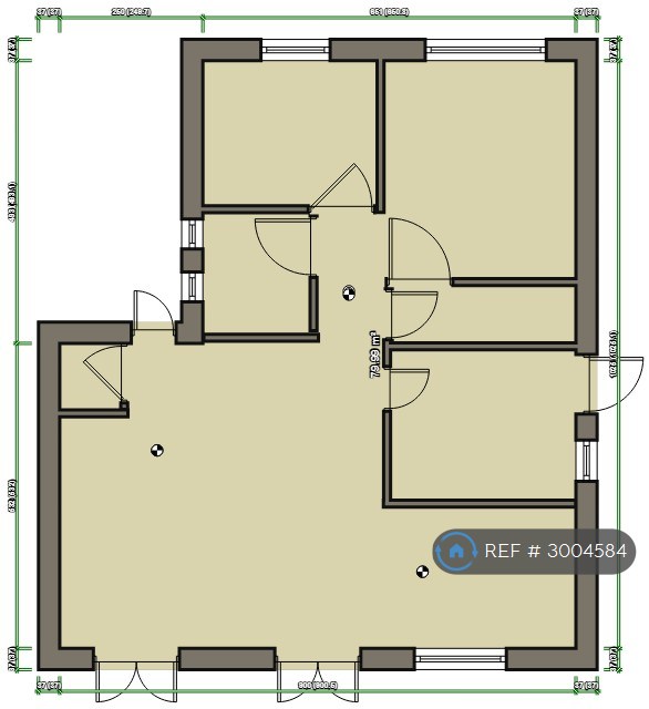 A Bilton Road, Perivale, Greenford floorplan