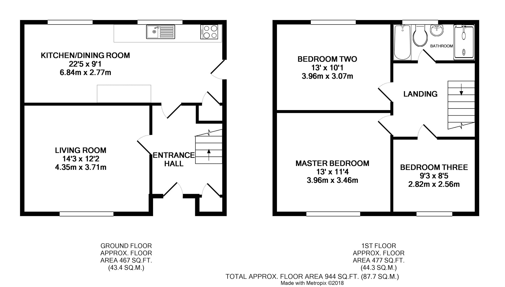 3 Bedrooms Semi-detached house for sale in Brybur Close, Reading, Berkshire RG2