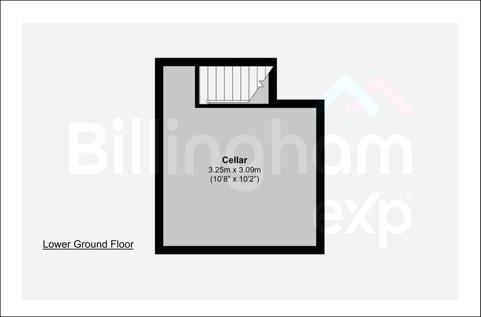 34, Hill Street, Stourbridge floorplan