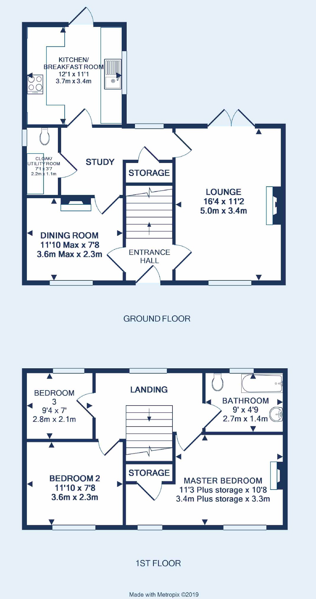 3 Bedrooms Semi-detached house for sale in Portway, Shirehampton, Bristol BS11