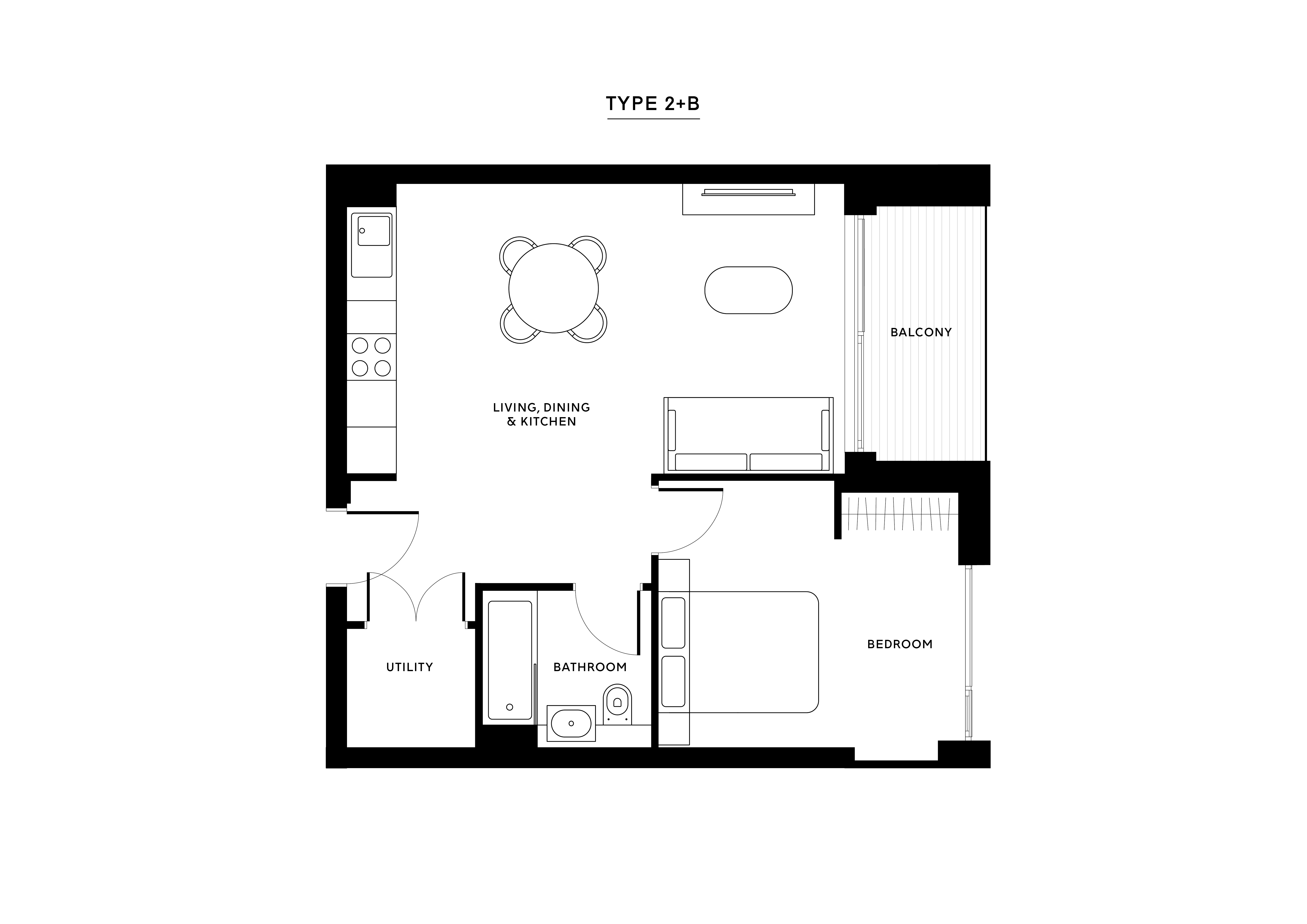 The Whitmore Collection, 94 Charlotte St, Birmingham, Birmingham floorplan