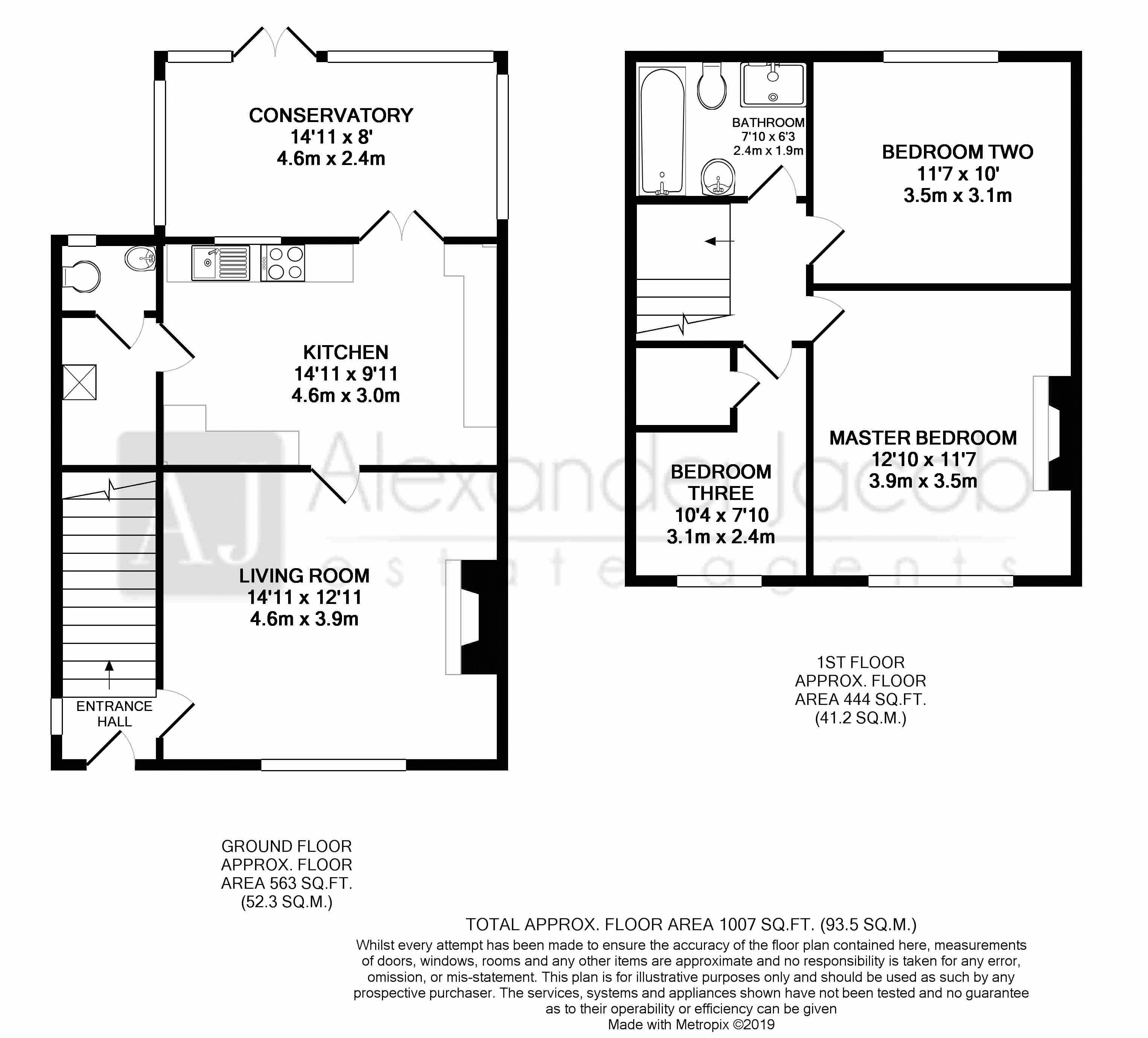 3 Bedrooms Semi-detached house for sale in Cherry Holt, Retford DN22