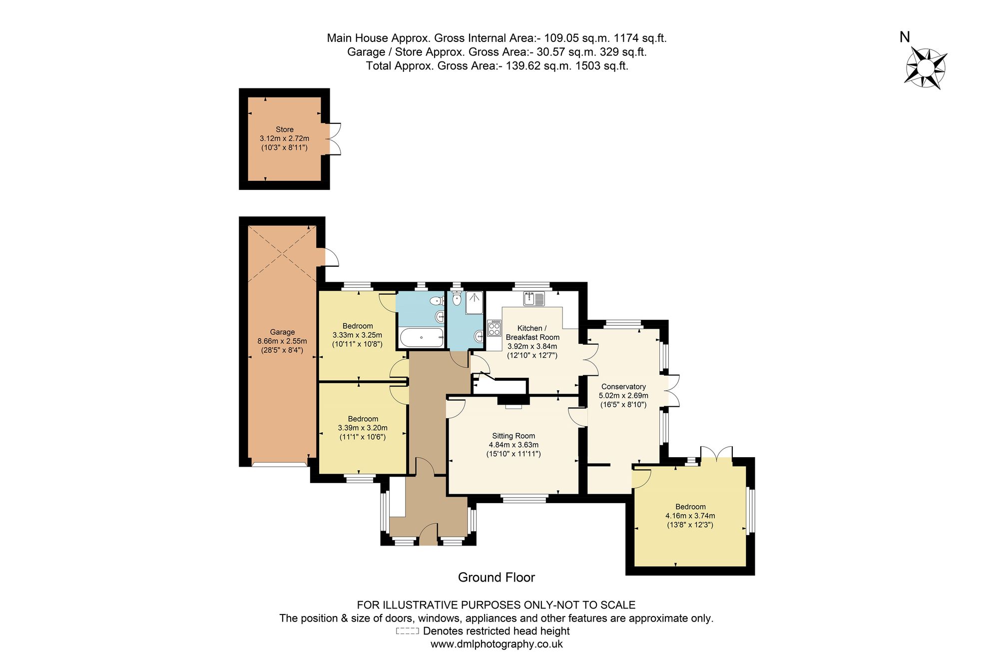 11 Jackson Road, Chipping Norton floorplan