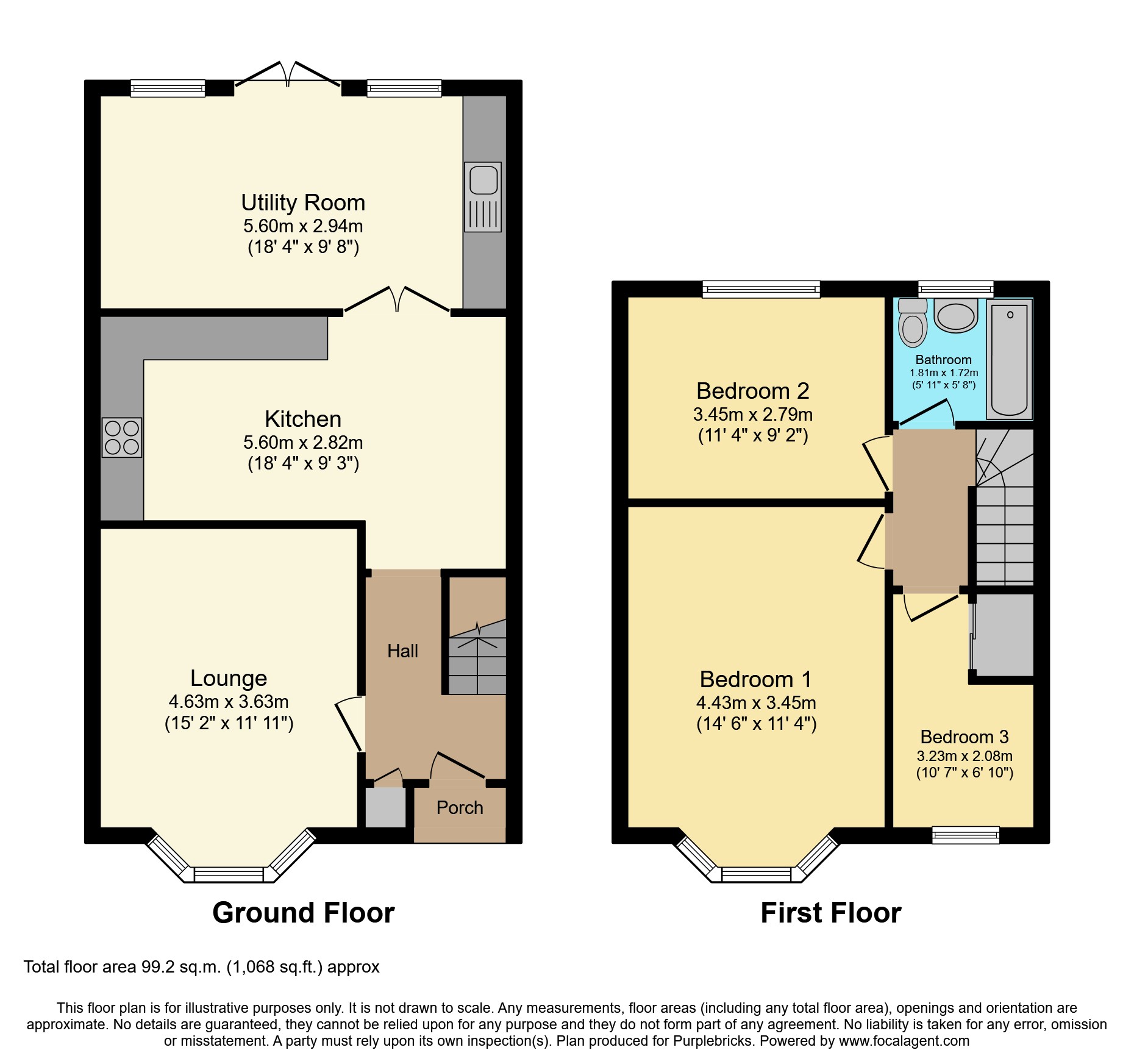 Becontree Avenue, Dagenham RM8, 3 bedroom terraced house for sale