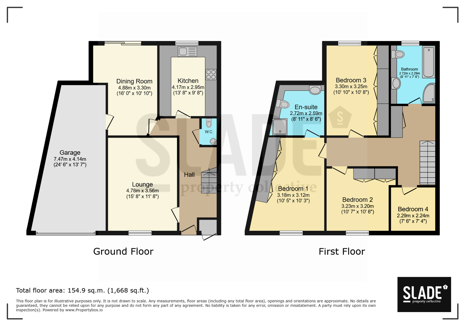 145, Pinfold Lane, Penn, Wolverhampton floorplan