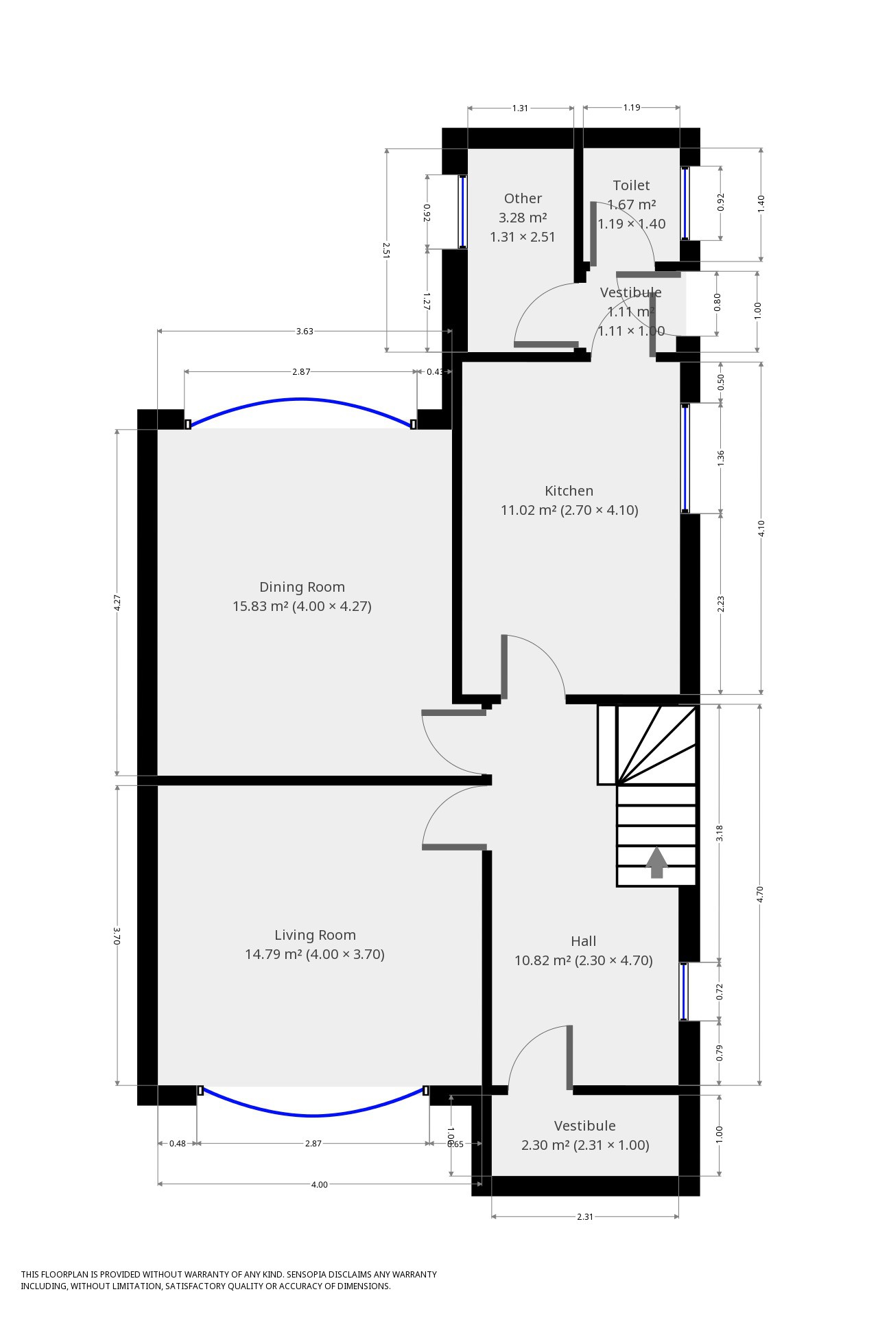 Floorplan # Floorplan #