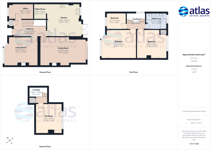 485, Woolton Road, Liverpool floorplan