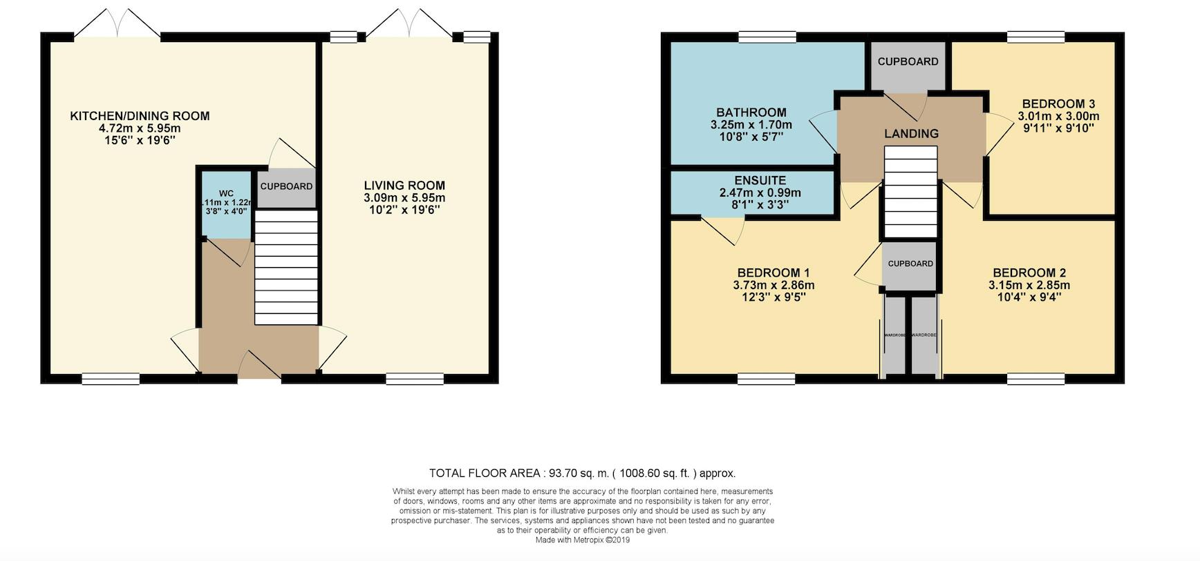 3 Bedrooms Detached house for sale in Cannock Crescent, Desborough NN14