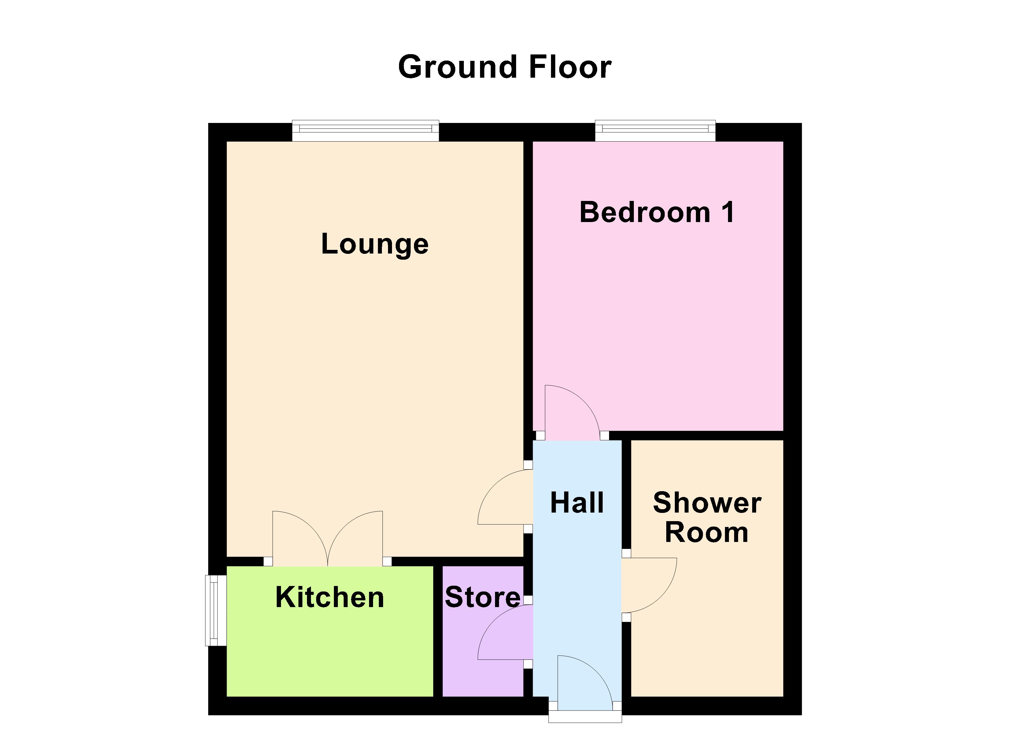 1 Bedrooms Flat for sale in The Lanes Shopping Centre, Birmingham Road, Sutton Coldfield B72