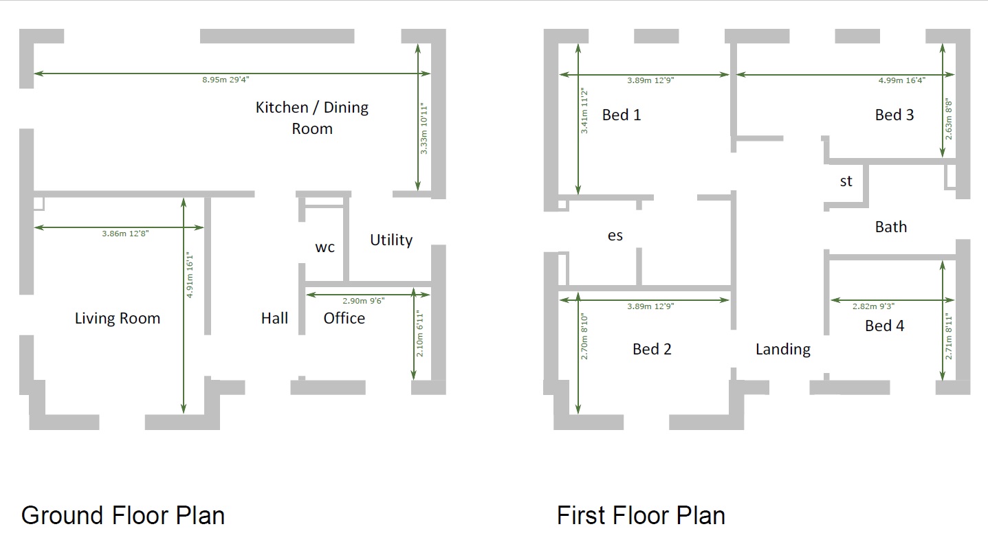 Fletton Drive, Newton Longville, Milton Keynes MK17, 4 bedroom detached house for sale