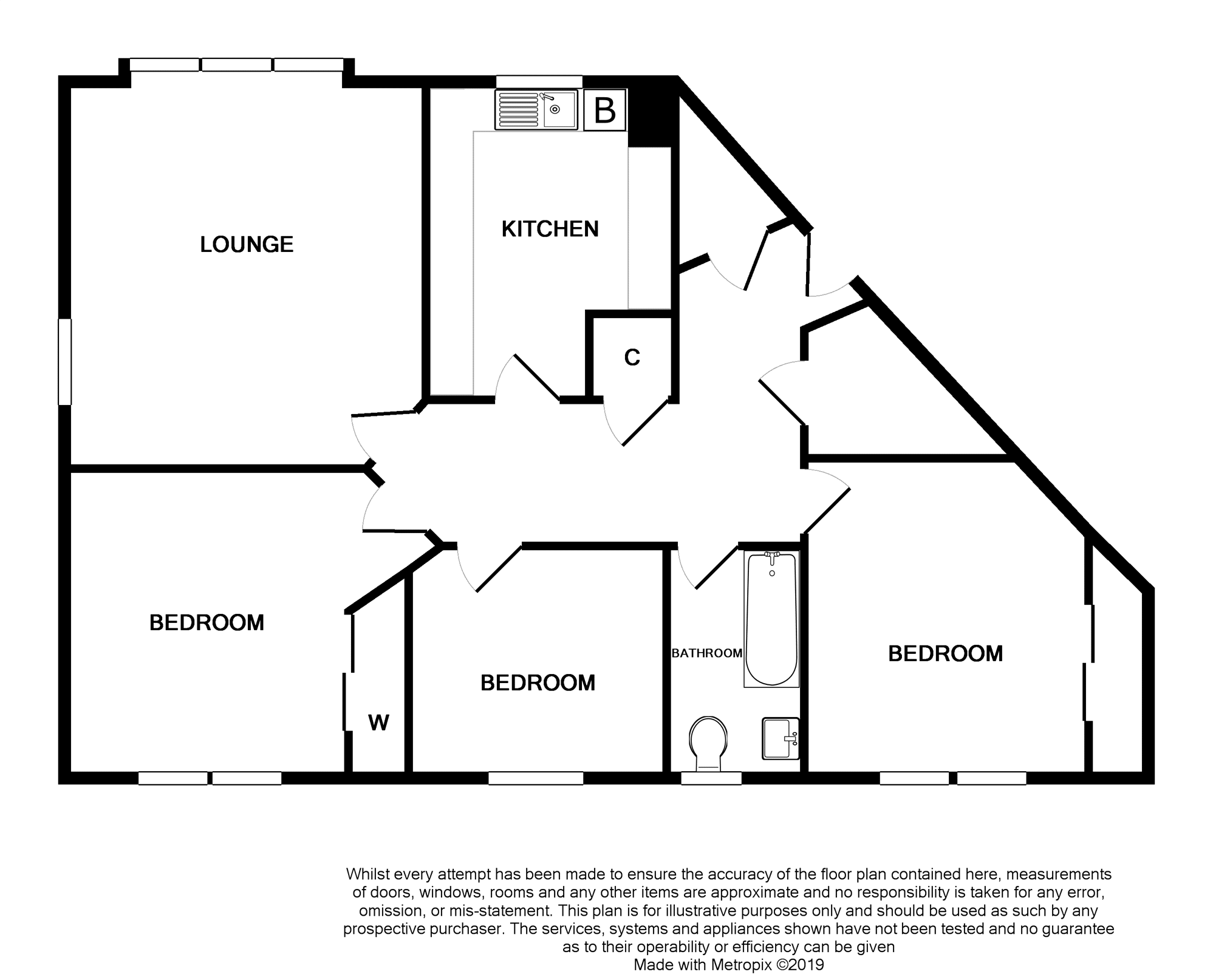 3 Bedrooms Flat for sale in Heron Rise, Dundee DD4