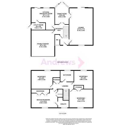 4 Bedrooms Detached house for sale in The Causeway, Quedgeley, Gloucester GL2