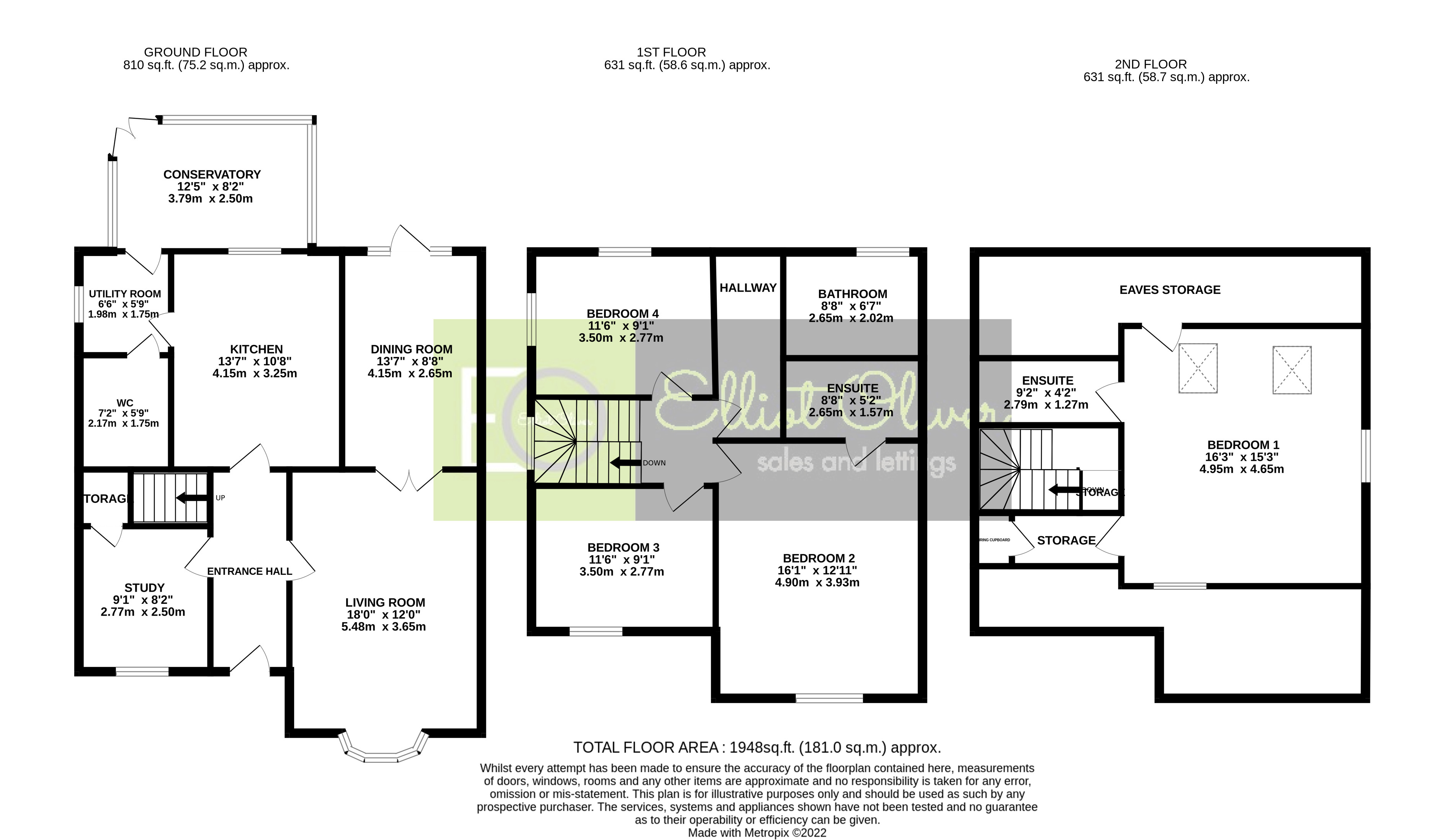 Grace Gardens, Cheltenham GL51, 4 bedroom detached house for sale