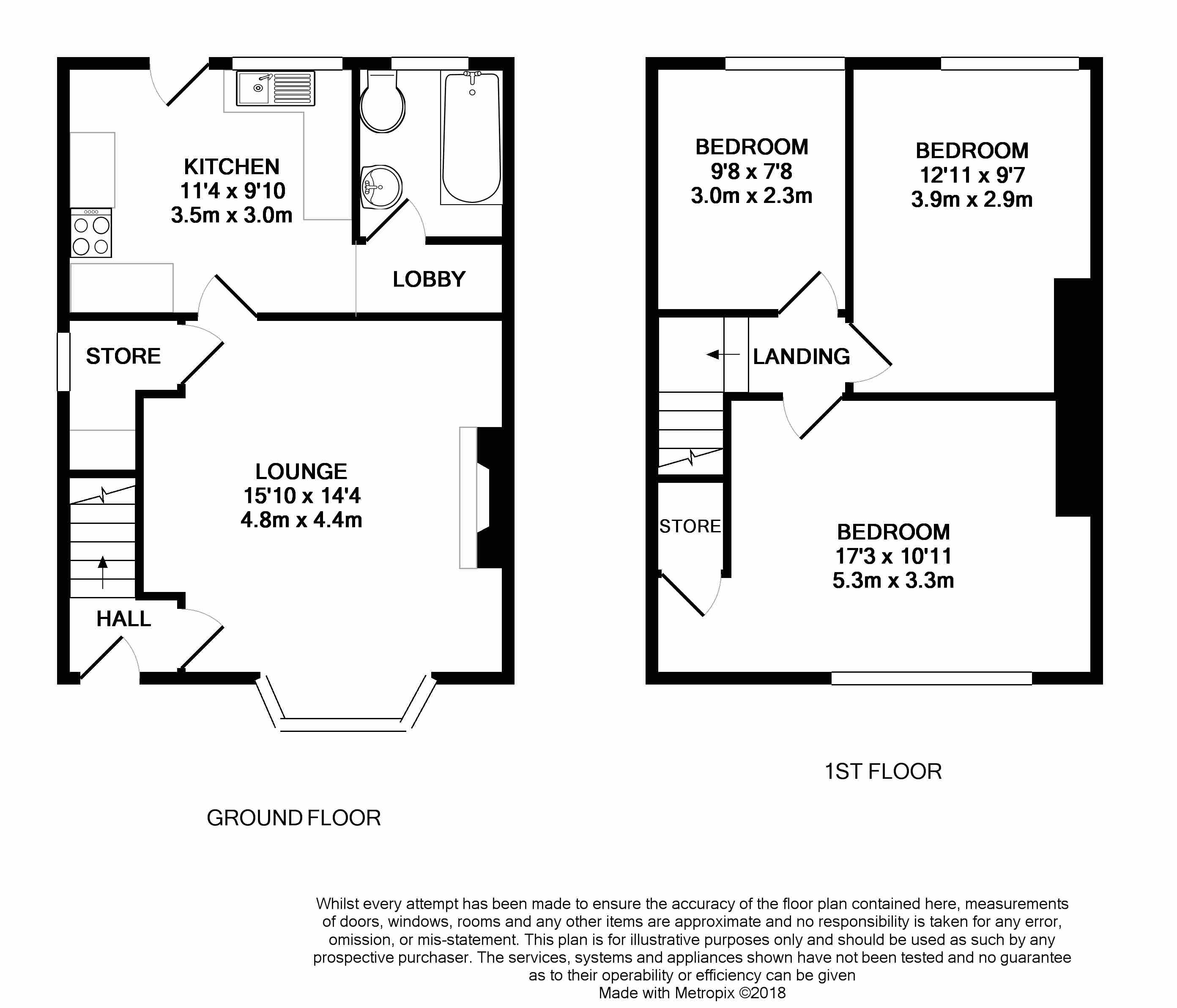 3 Bedrooms End terrace house for sale in Poole Crescent, Harborne, Birmingham B17