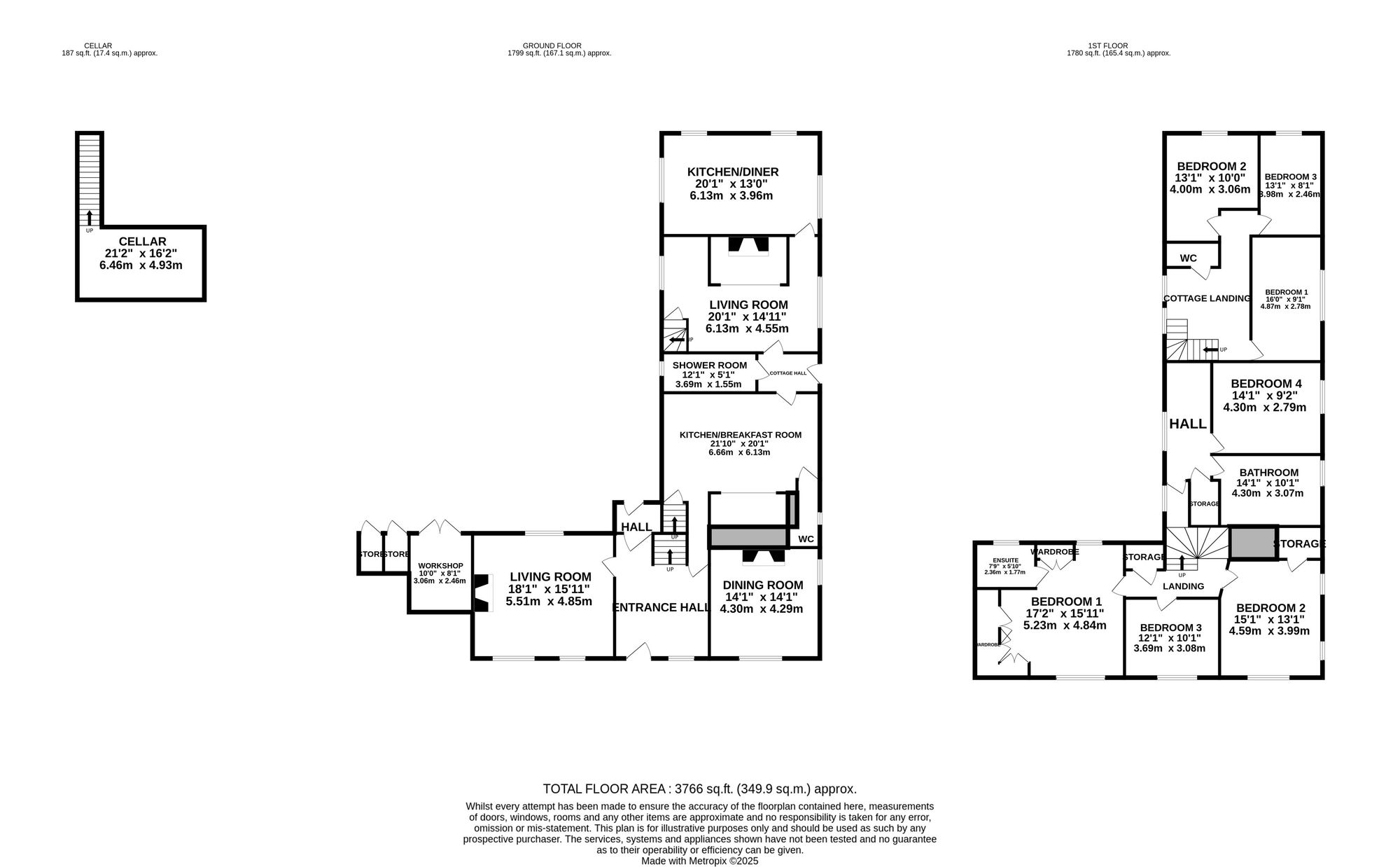 Stallington Hall Farm Stallington Road, Stoke-On-Trent floorplan