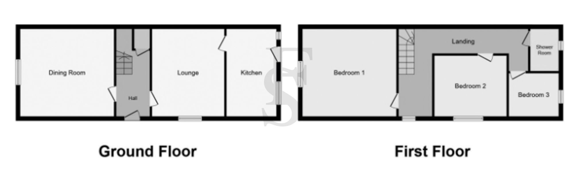 85 Vaughan Street, Leicester floorplan