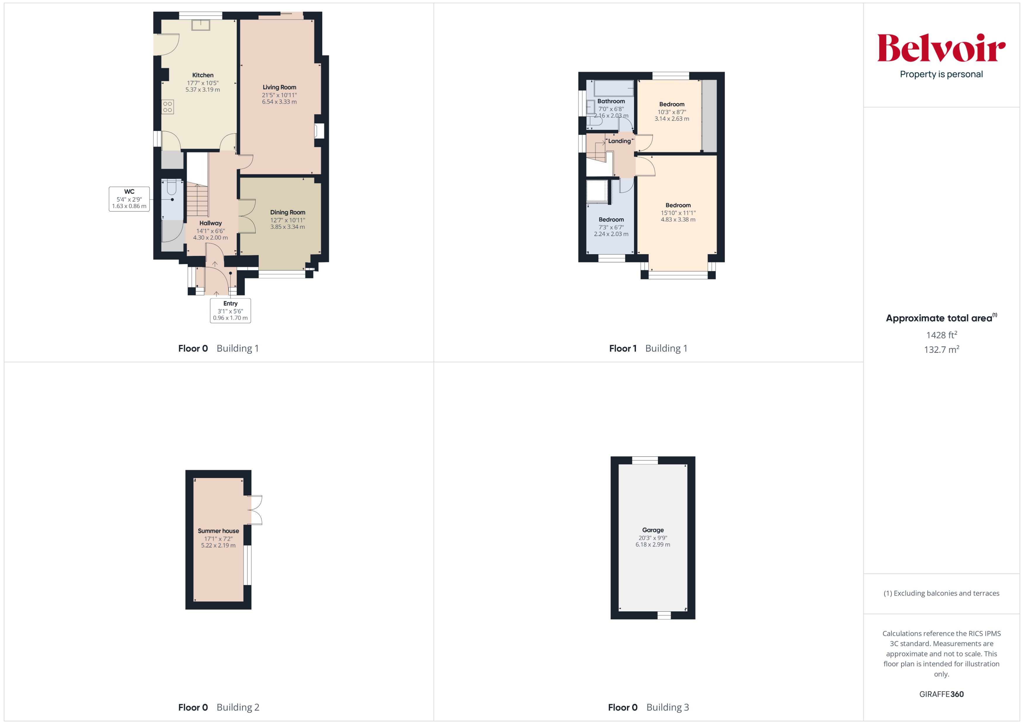 20, Sackville Road, St Helens floorplan