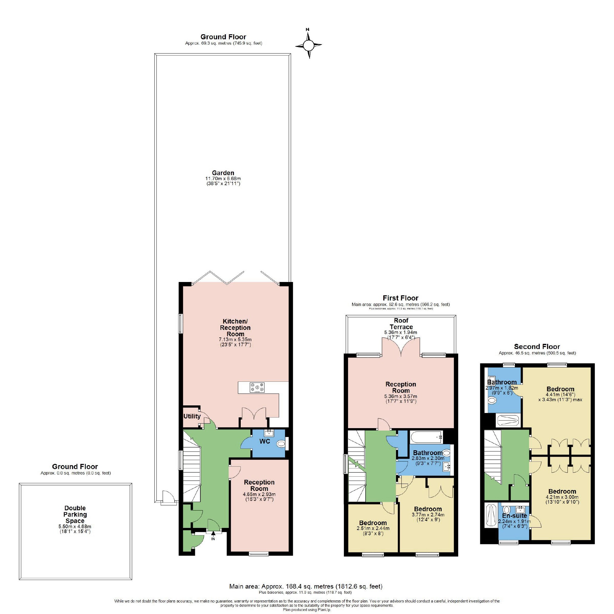 4 Bedrooms Semi-detached house for sale in Oakley Mews, Enfield EN2