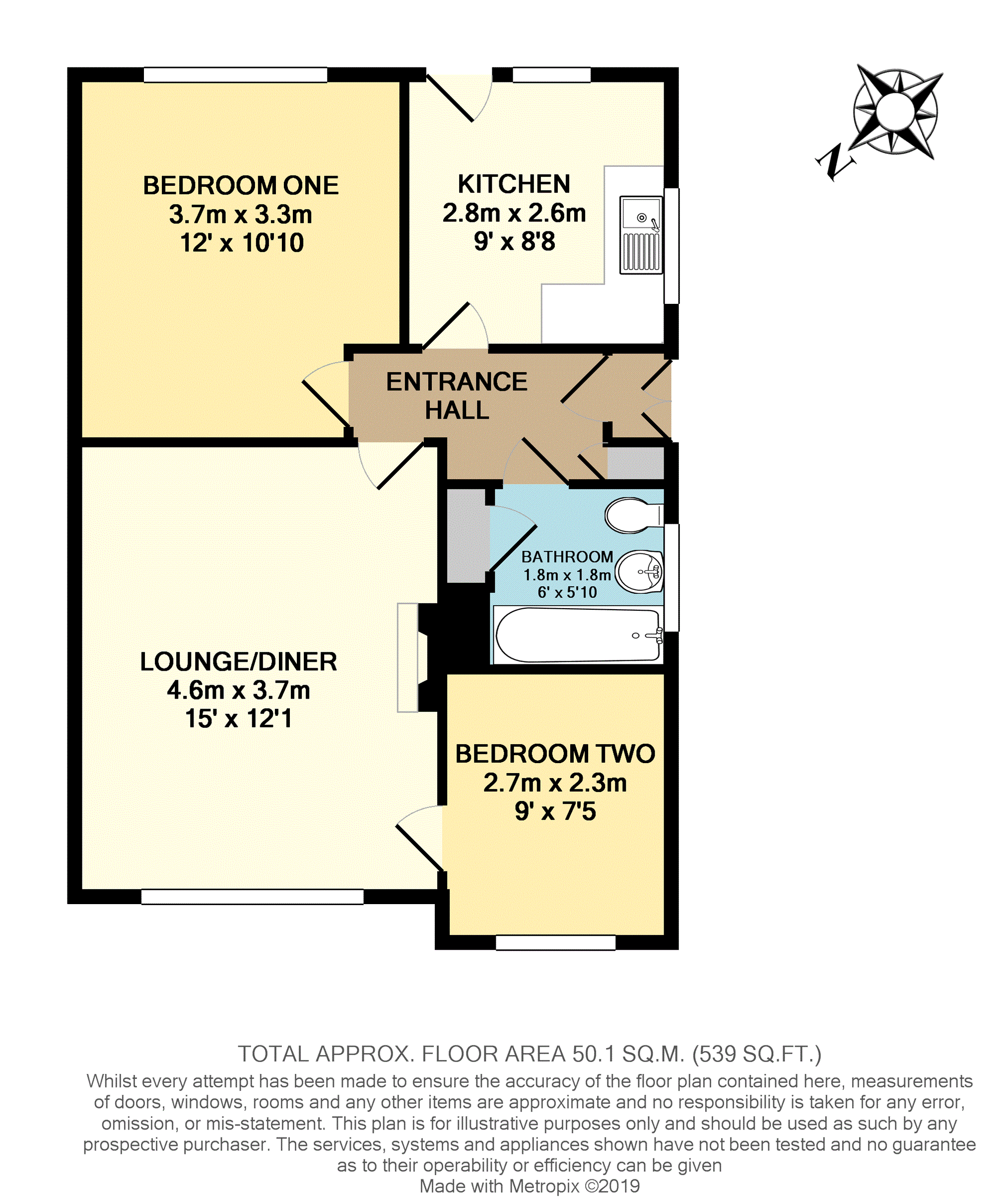 2 Bedrooms Detached bungalow for sale in Coltham Road, Charlton Kings, Cheltenham GL52