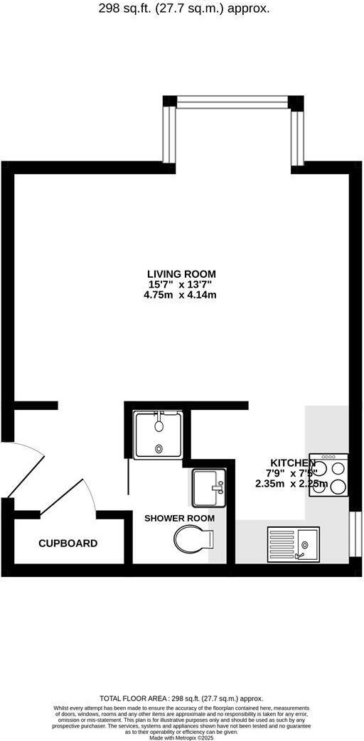 217, Mead Avenue, Langley floorplan